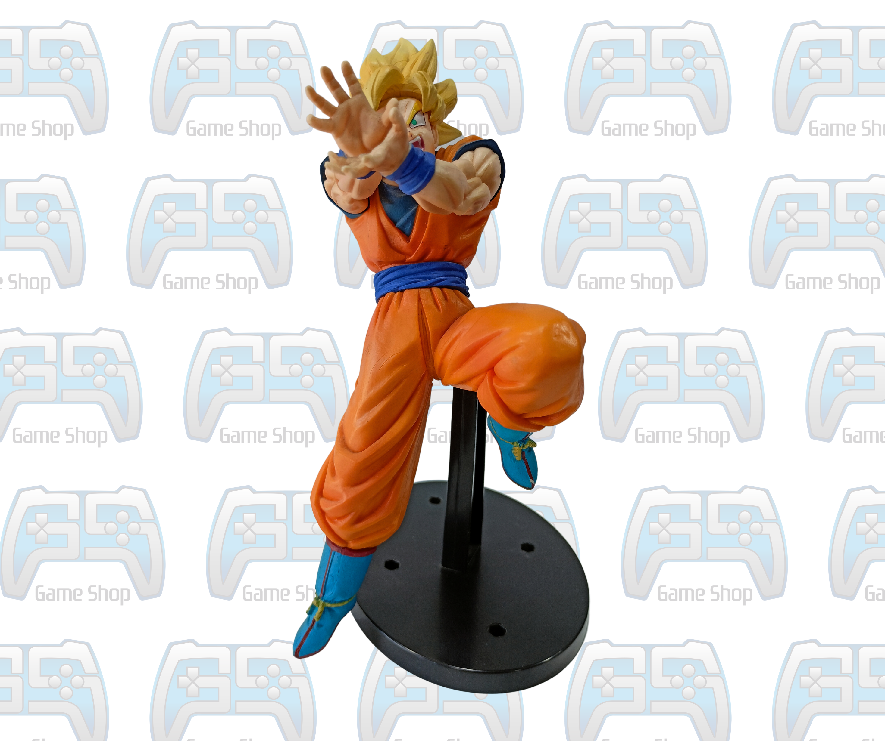 FIGURINE DE SANGOKU SUPER SAIYAN | DRAGON BALL Z | FIGURINE DE GRANDE TAILLE