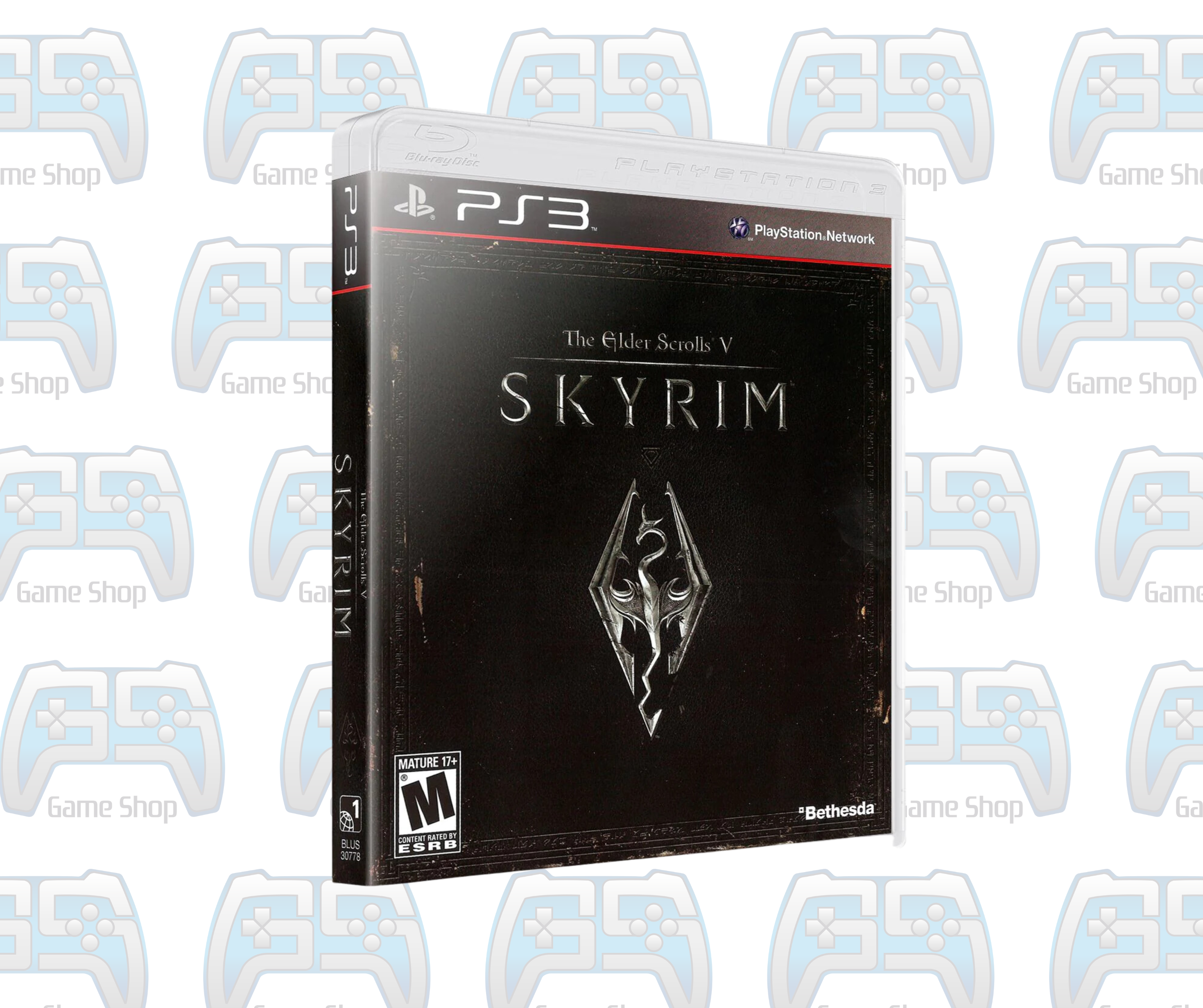 THE ELDER SCROLLS V : Skyrim | PS3 | OCCASION