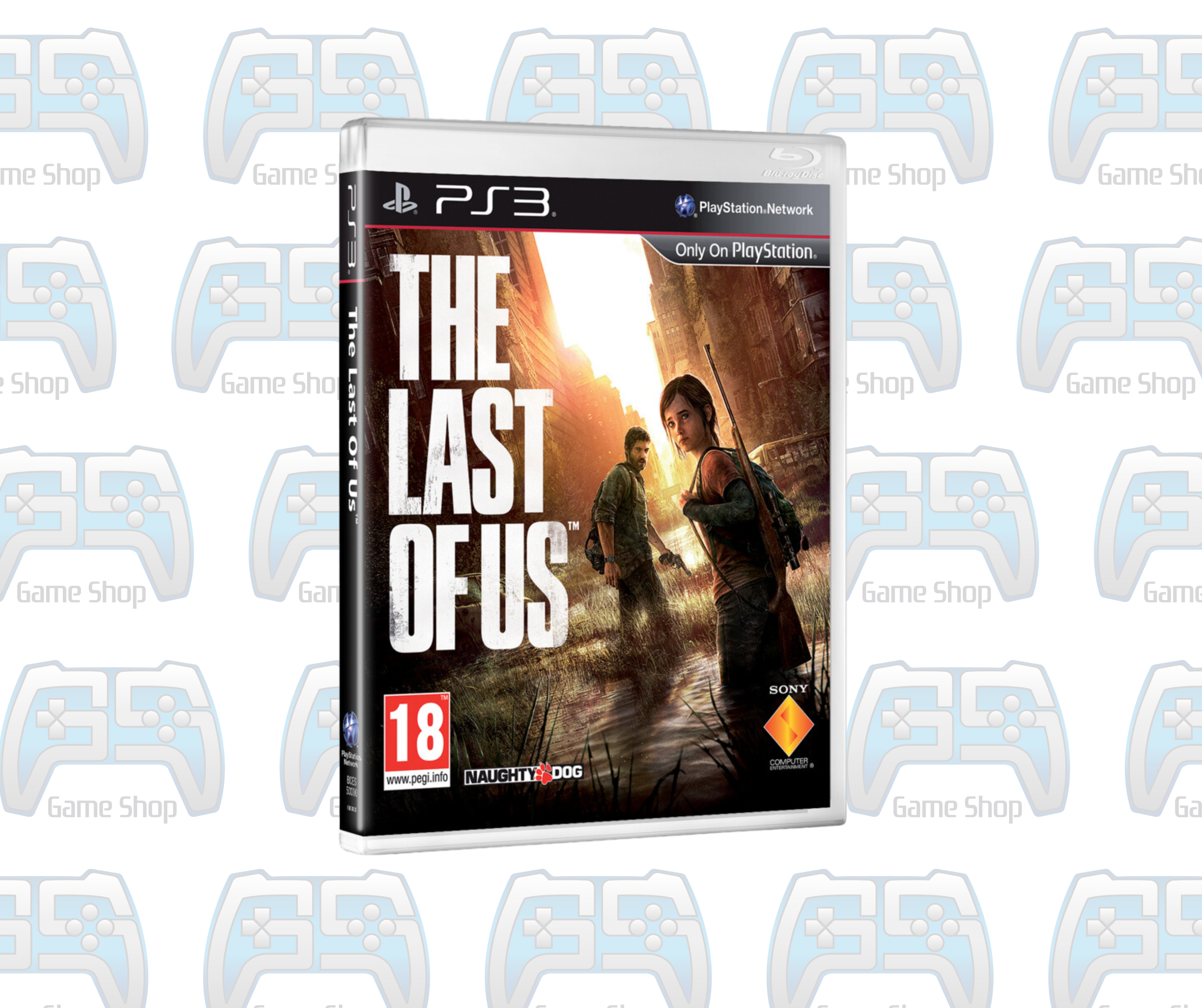 THE LAST OF US | PS3 | OCCASION