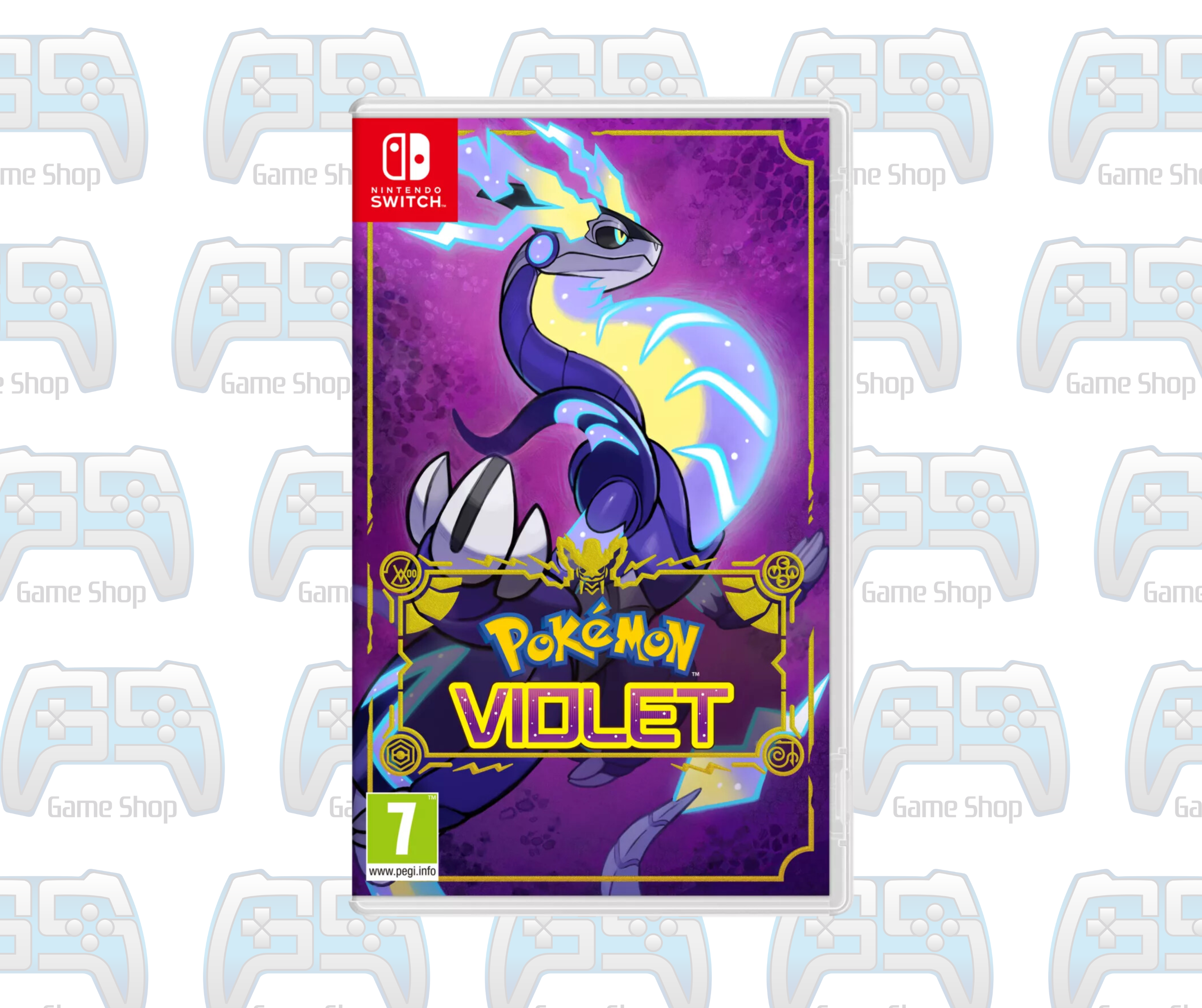 POKÉMON VIOLET | SWITCH
