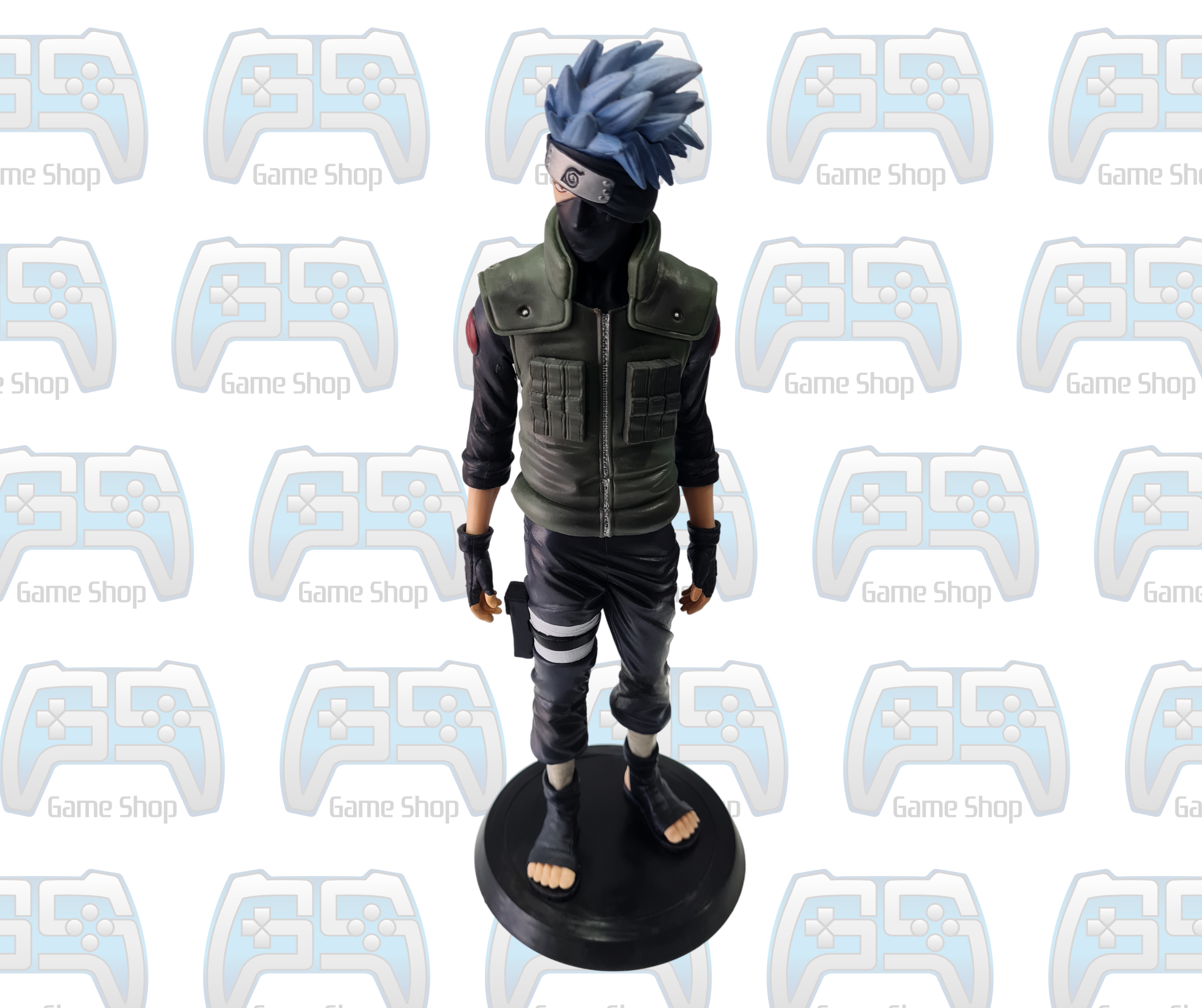 FIGURINE KAKASHI | NARUTO | FIGURINE DE GRANDE TAILLE