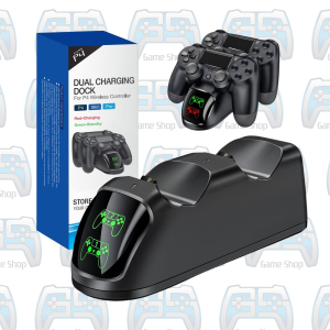 STATION DOBE DUAL CHARGING DOCK  | PS4 1