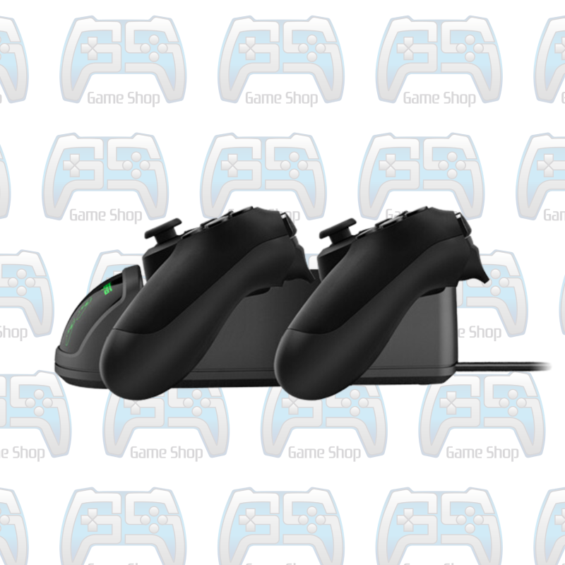 STATION DOBE DUAL CHARGING DOCK  | PS4 3