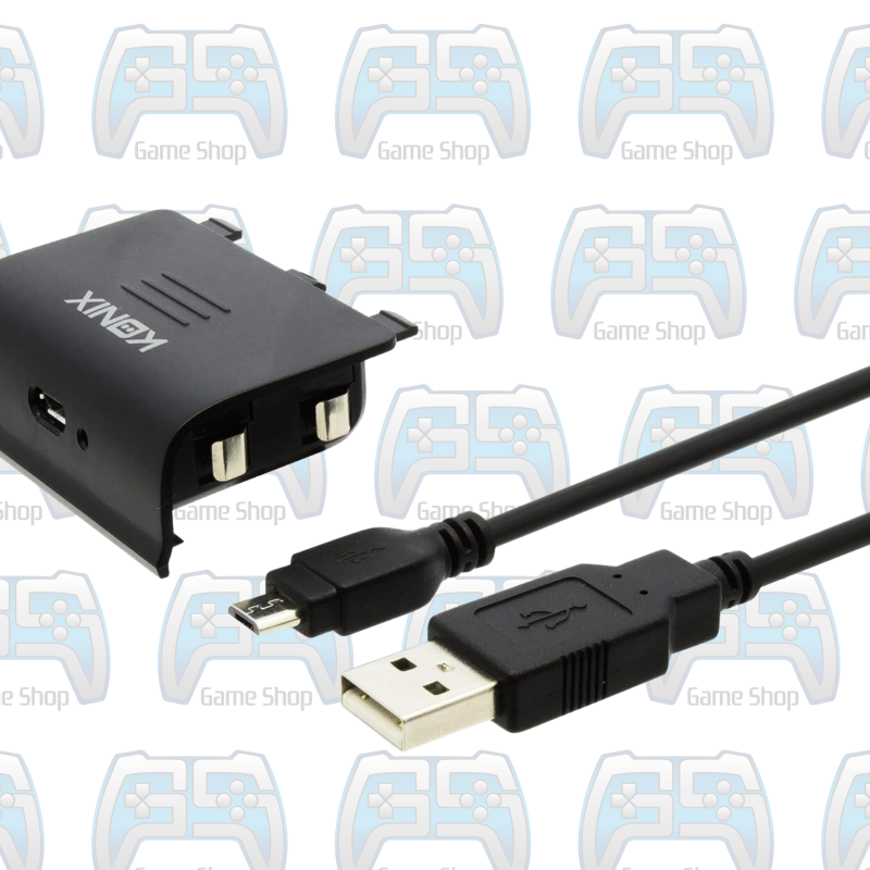 BATTERIE KONIX MYTHICS PLAY &amp; CHARGE | XBOX ONE 4