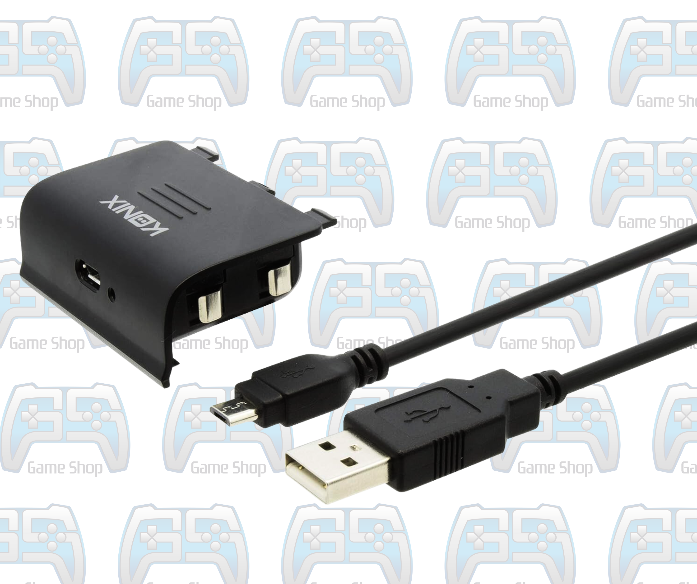 BATTERIE KONIX MYTHICS PLAY &amp; CHARGE | XBOX ONE