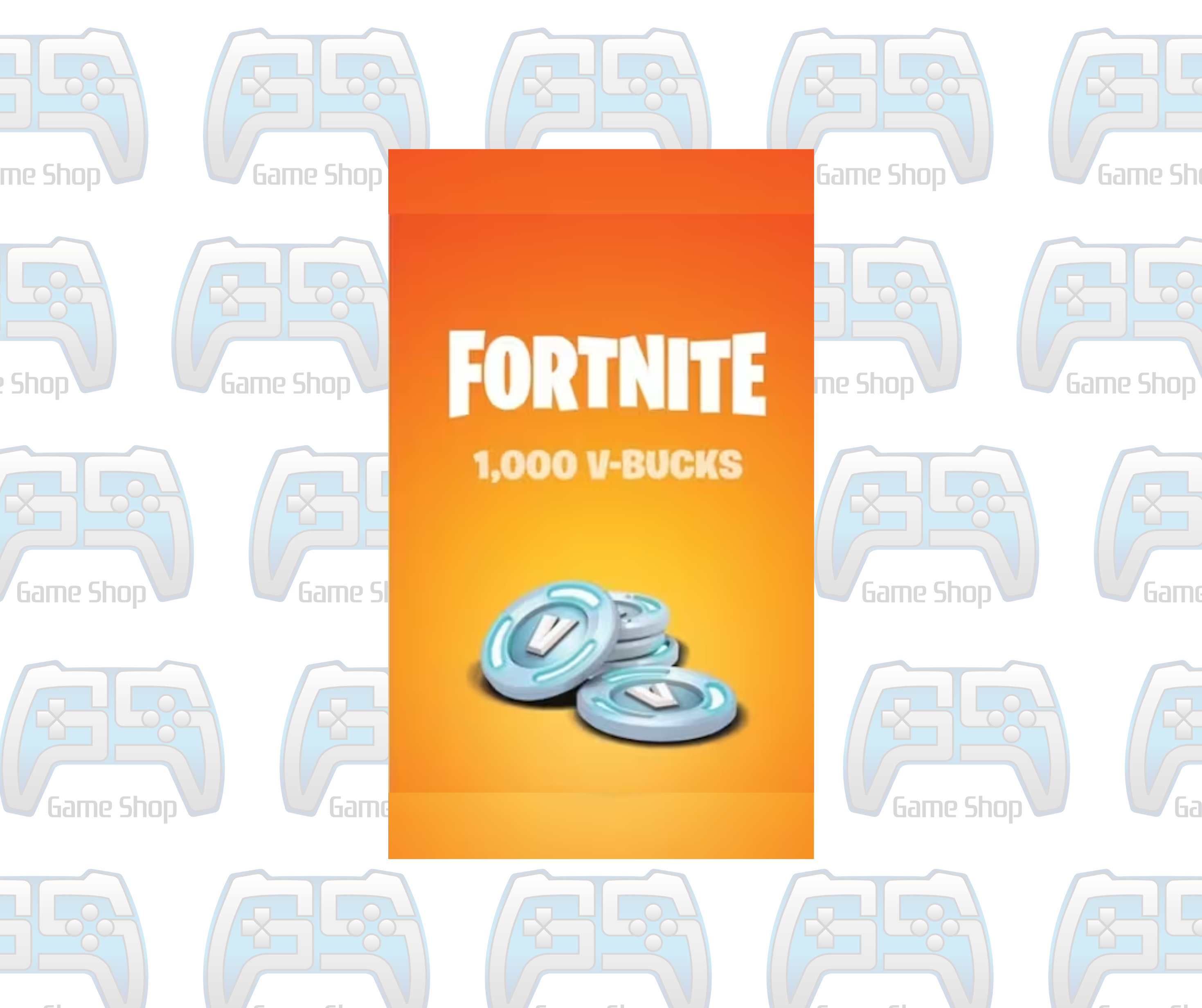 1000 V-BUCKS | FORNITE