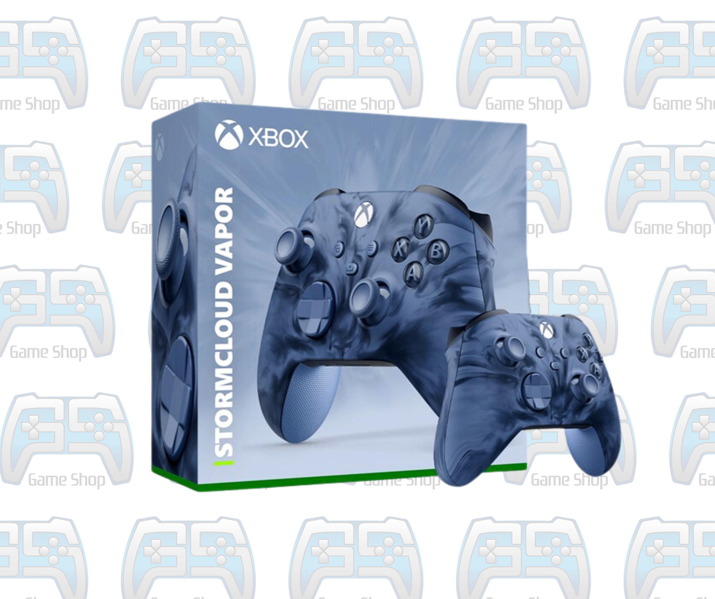 MANETTE XBOX SERIES STORMCLOUD VAPOR | XBOX ONE - SERIES - PC
