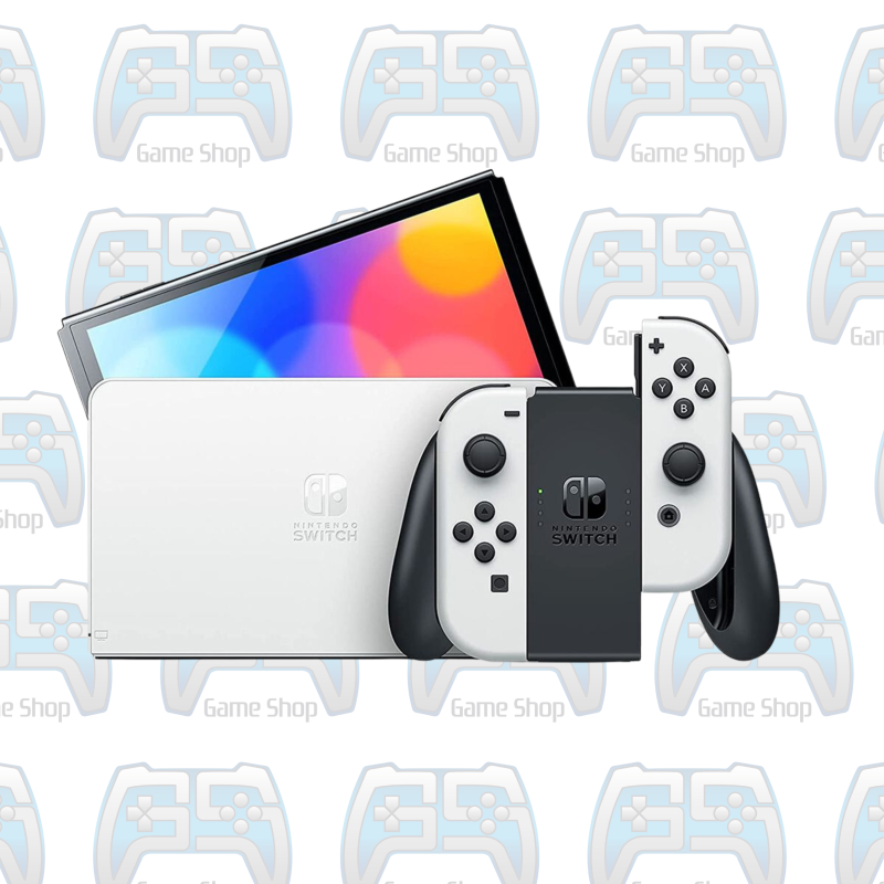 NINTENDO SWITCH OLED 2