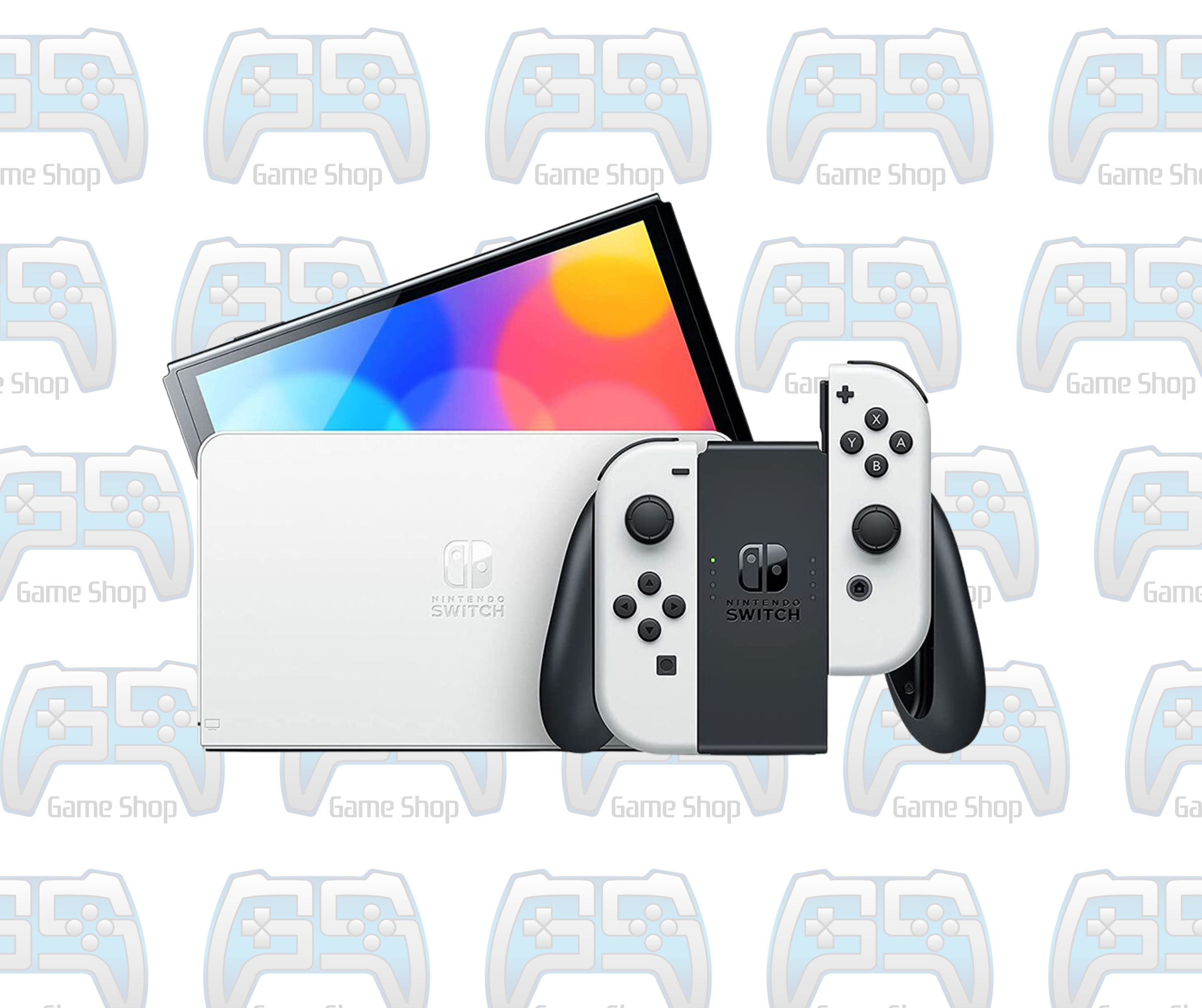 NINTENDO SWITCH OLED