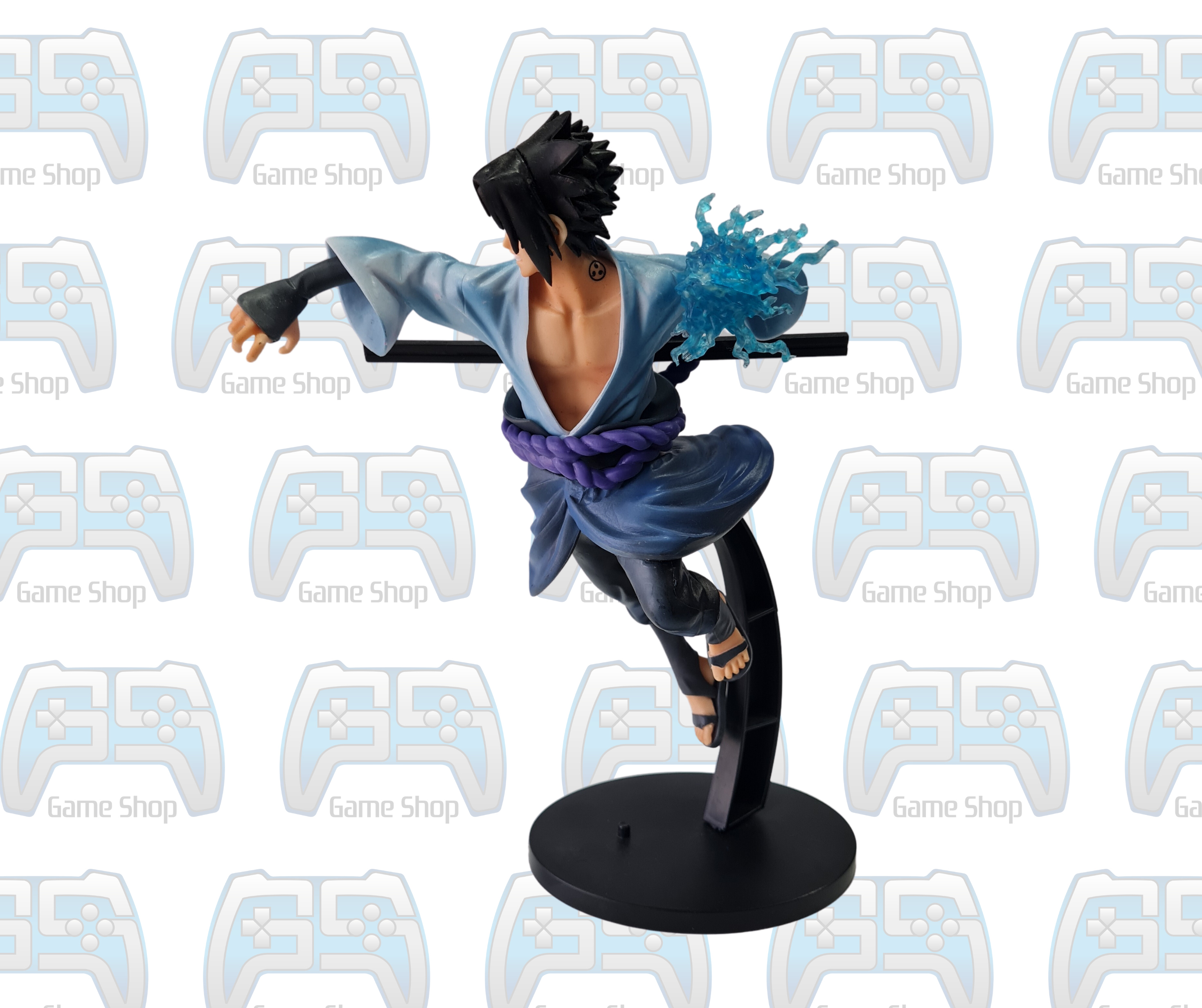 FIGURINE SASUKE | NARUTO | FIGURINE DE GRANDE TAILLE