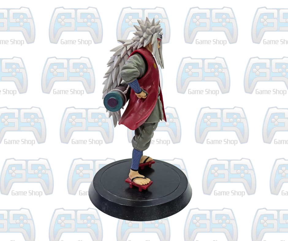 FIGURINE JIRAIYA | NARUTO | FIGURINE DE GRANDE TAILLE