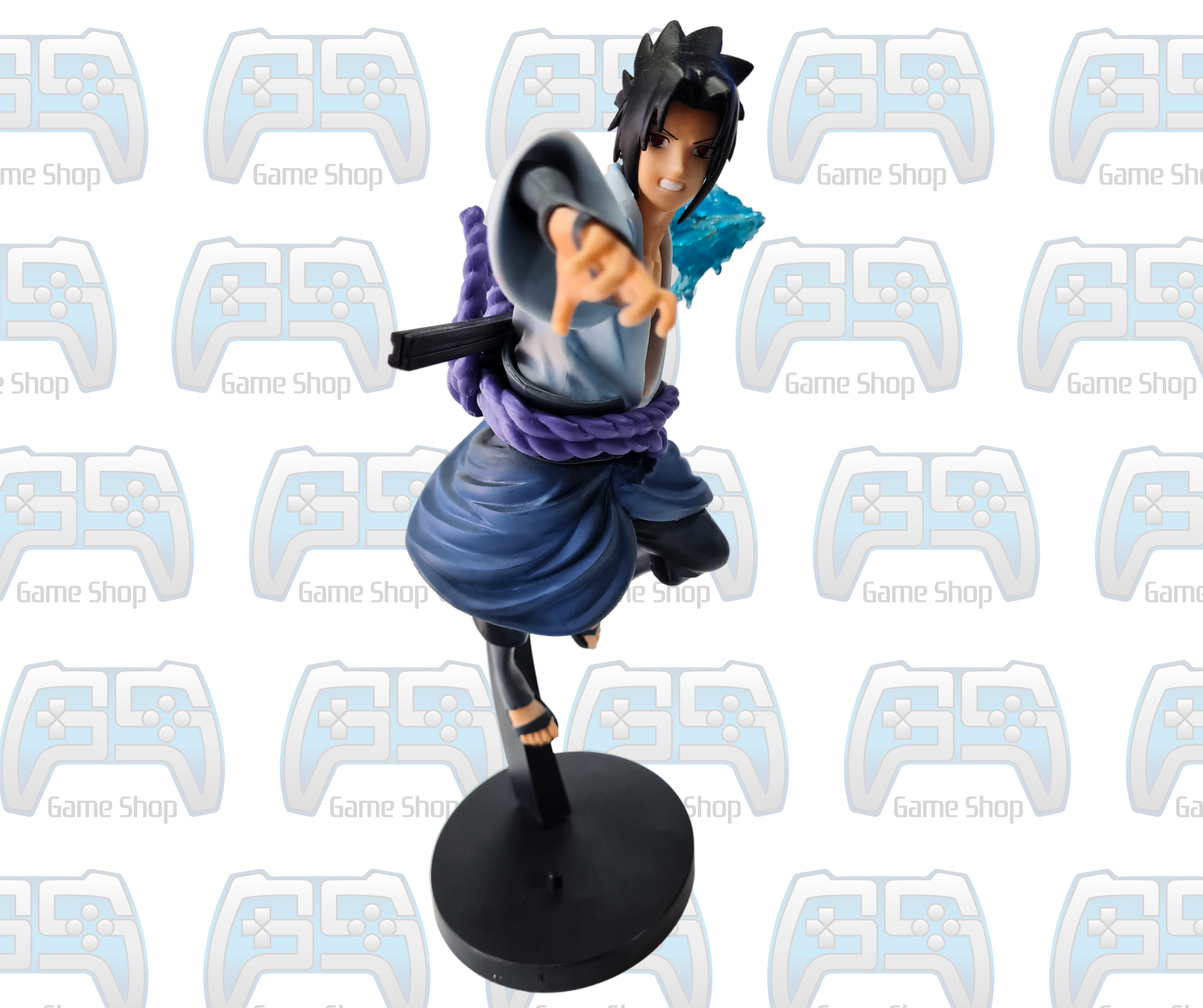 FIGURINE SASUKE | NARUTO | FIGURINE DE GRANDE TAILLE