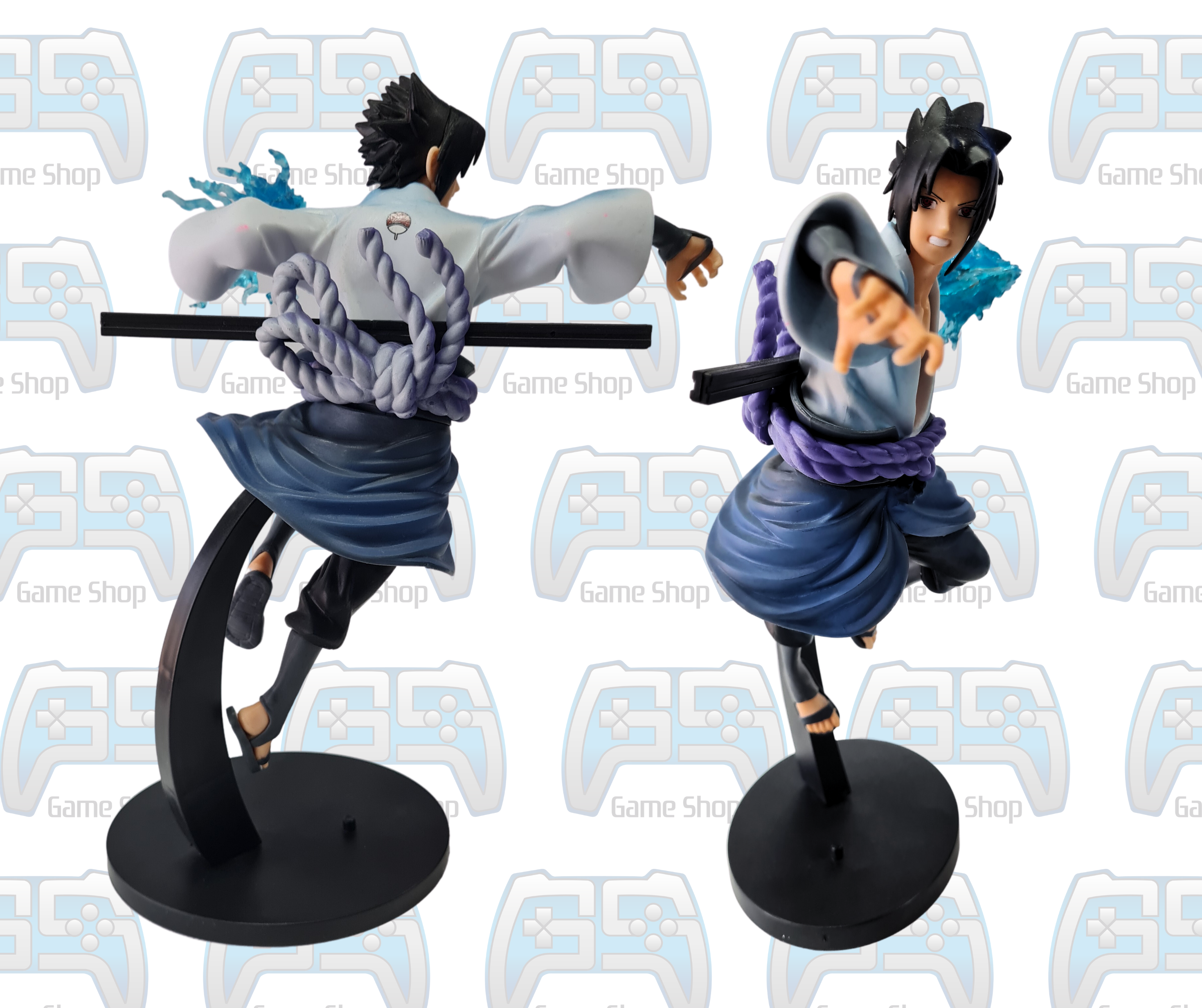FIGURINE SASUKE | NARUTO | FIGURINE DE GRANDE TAILLE