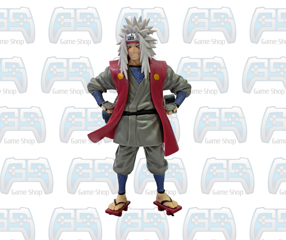 FIGURINE JIRAIYA | NARUTO | FIGURINE DE GRANDE TAILLE