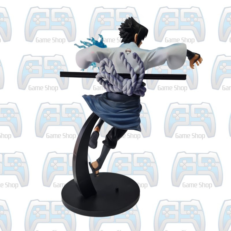 FIGURINE SASUKE | NARUTO | FIGURINE DE GRANDE TAILLE 4