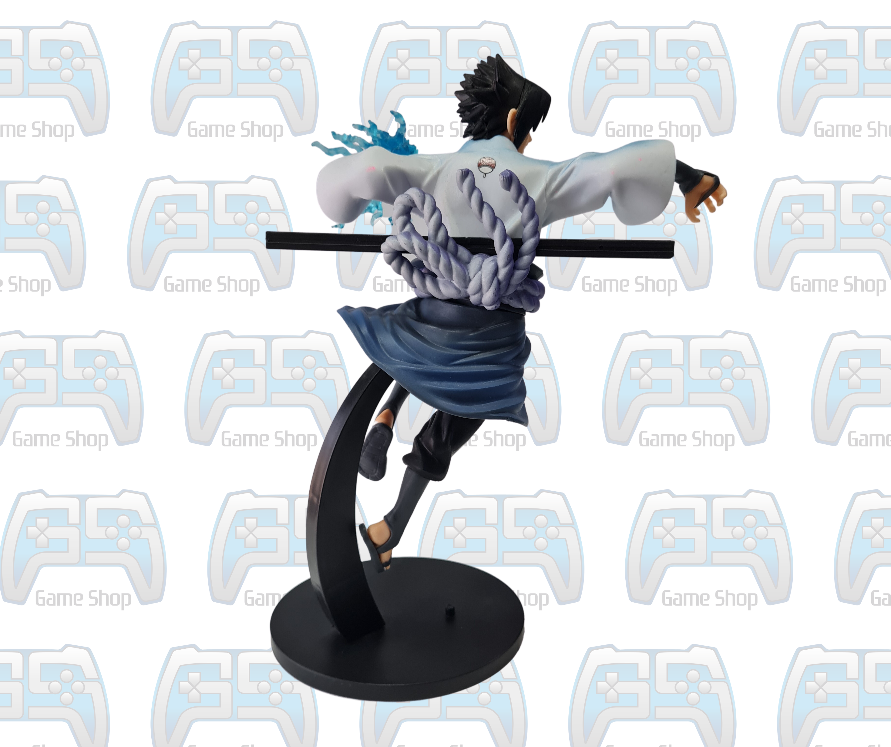 FIGURINE SASUKE | NARUTO | FIGURINE DE GRANDE TAILLE