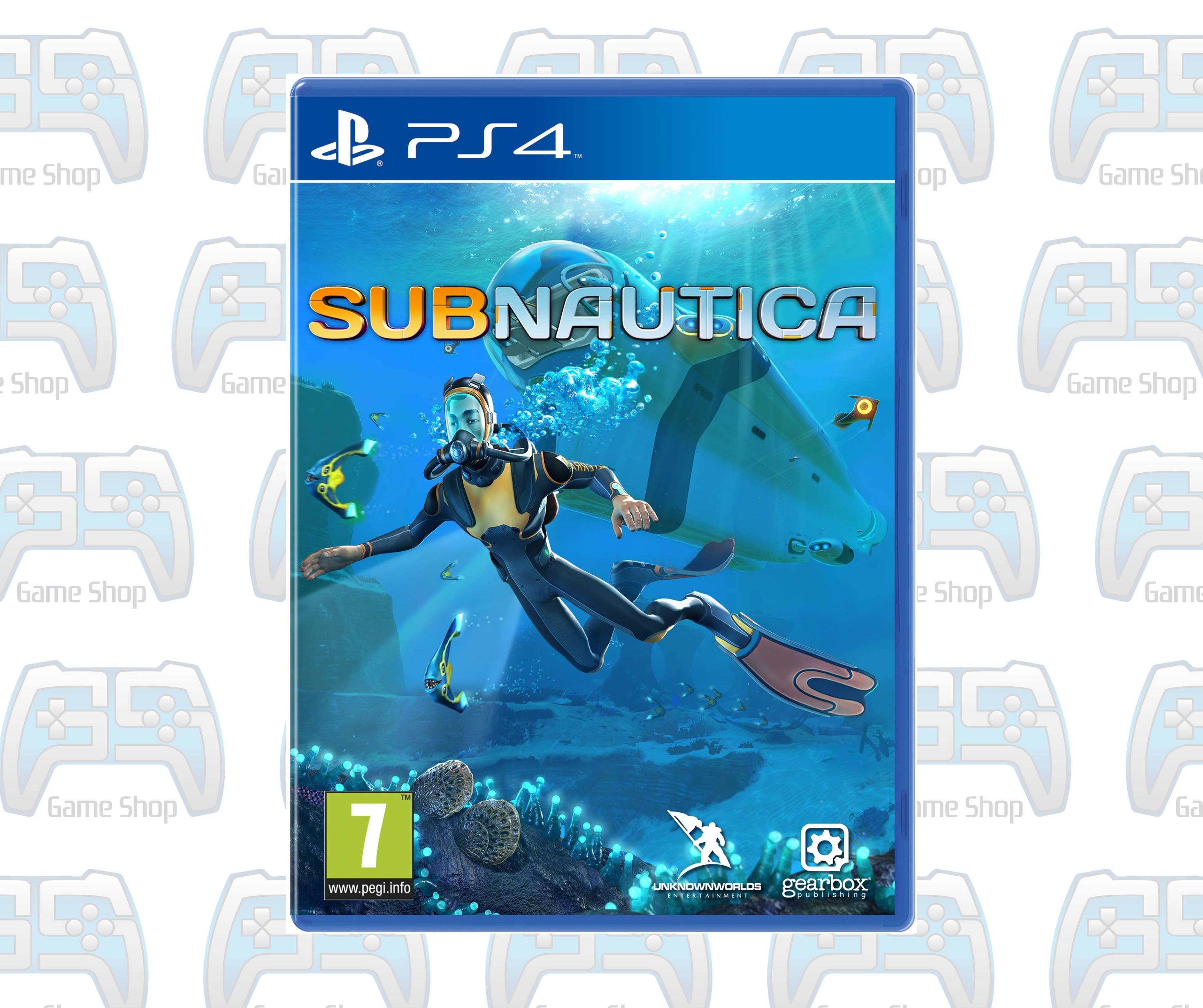 SUBNAUTICA | PS4 | OCCASION