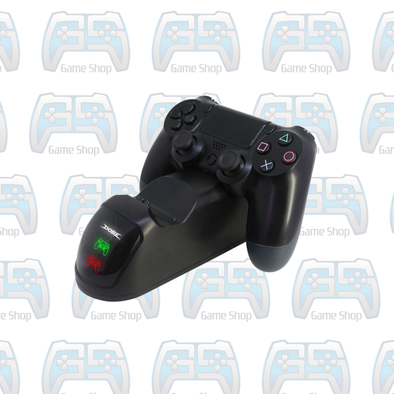 STATION DOBE DUAL CHARGING DOCK  | PS4 4