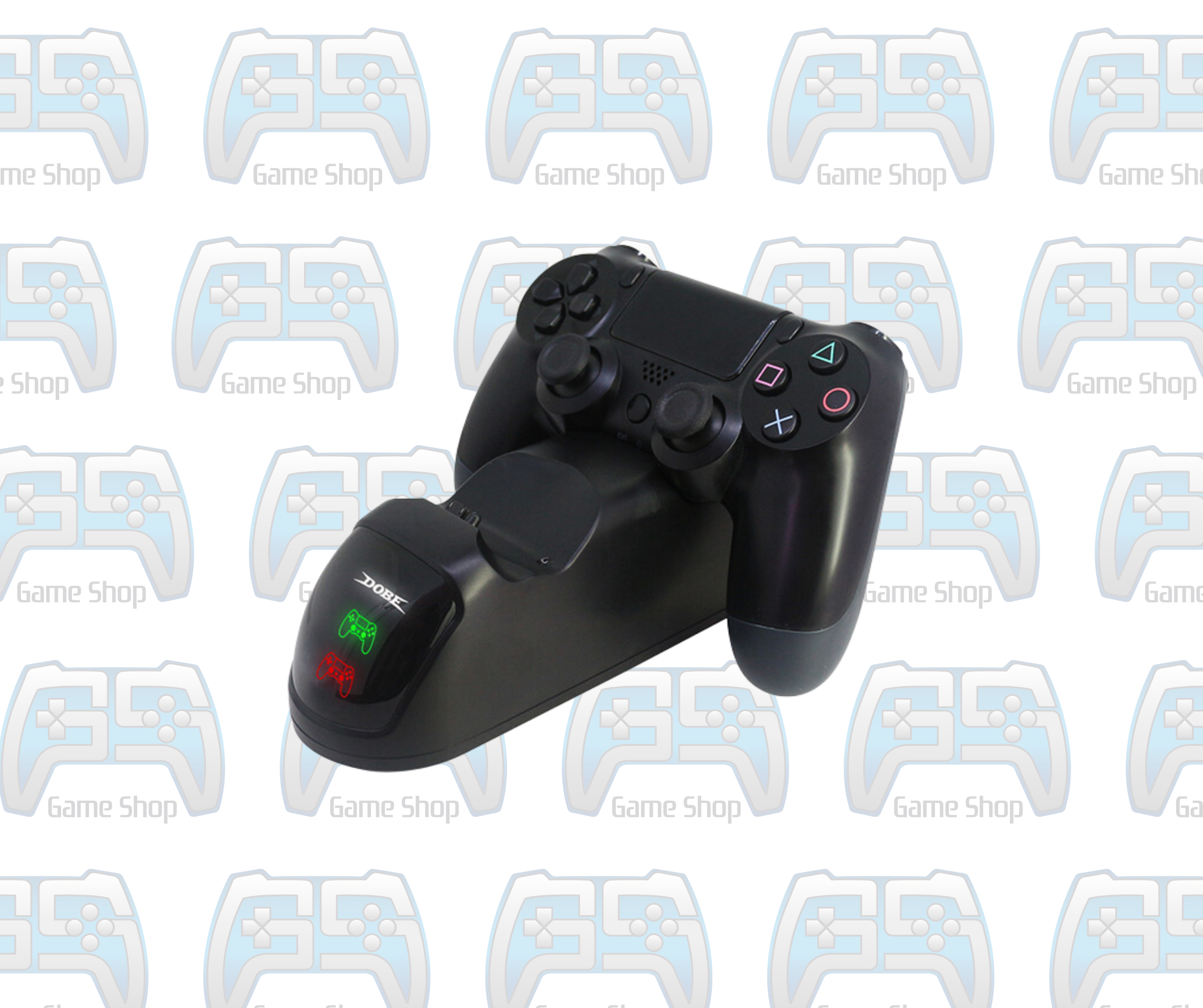 STATION DOBE DUAL CHARGING DOCK  | PS4
