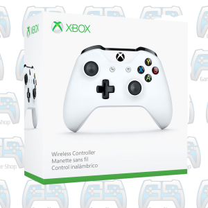 MANETTE XBOX ONE S BLANCHE | XBOX ONE - XBOX SERIES - PC 1