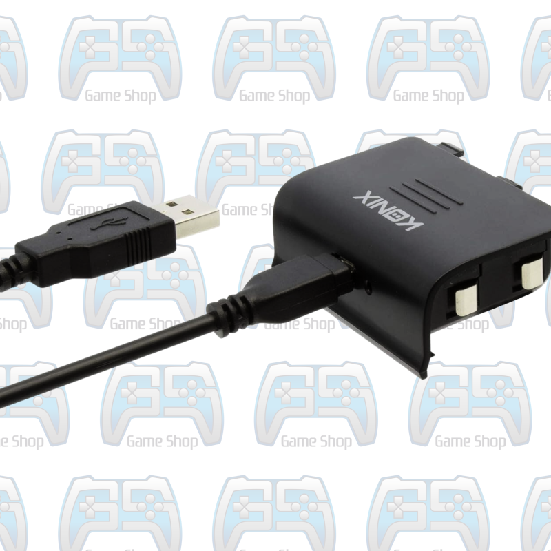 BATTERIE KONIX MYTHICS PLAY &amp; CHARGE | XBOX ONE 2
