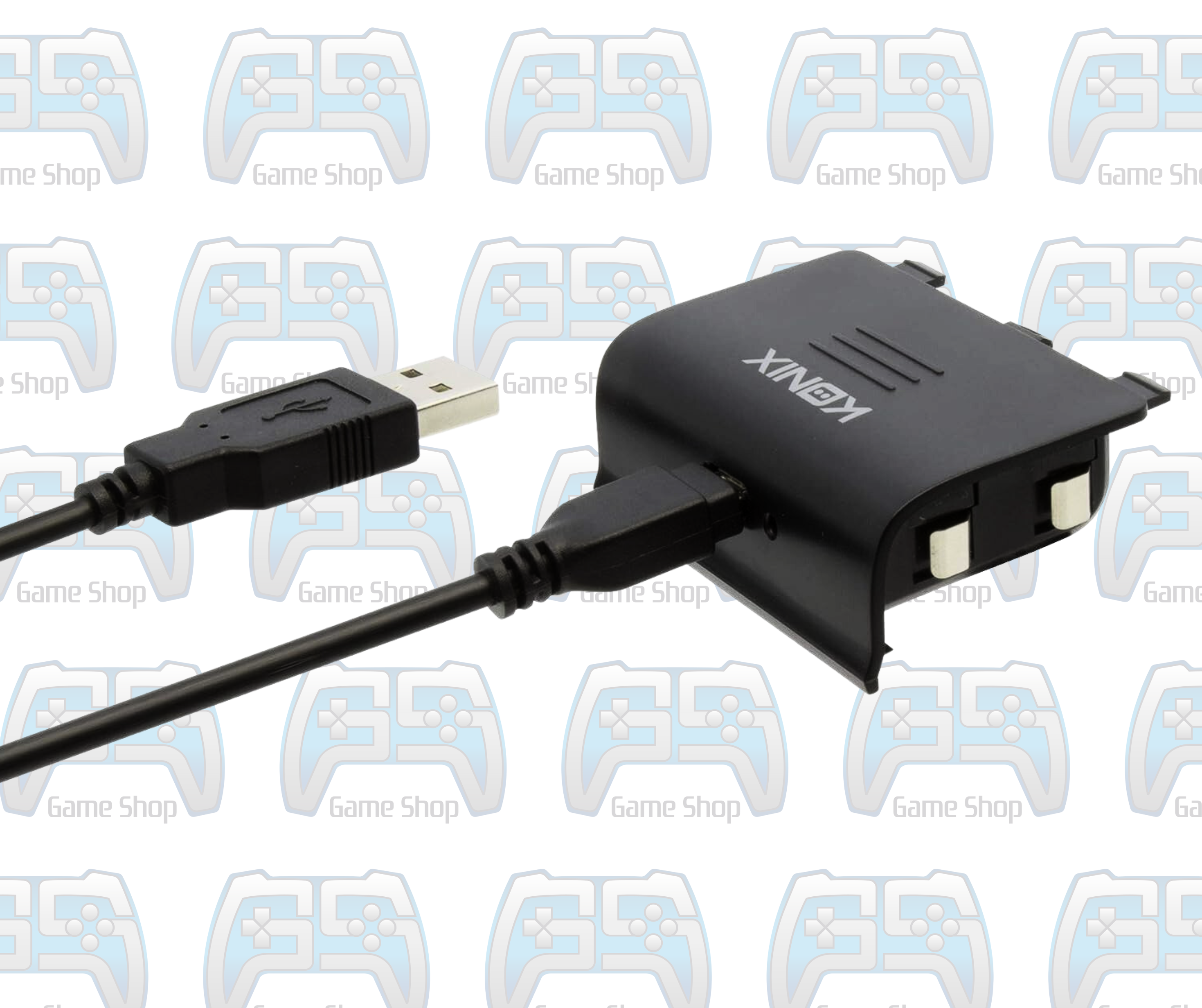 BATTERIE KONIX MYTHICS PLAY &amp; CHARGE | XBOX ONE