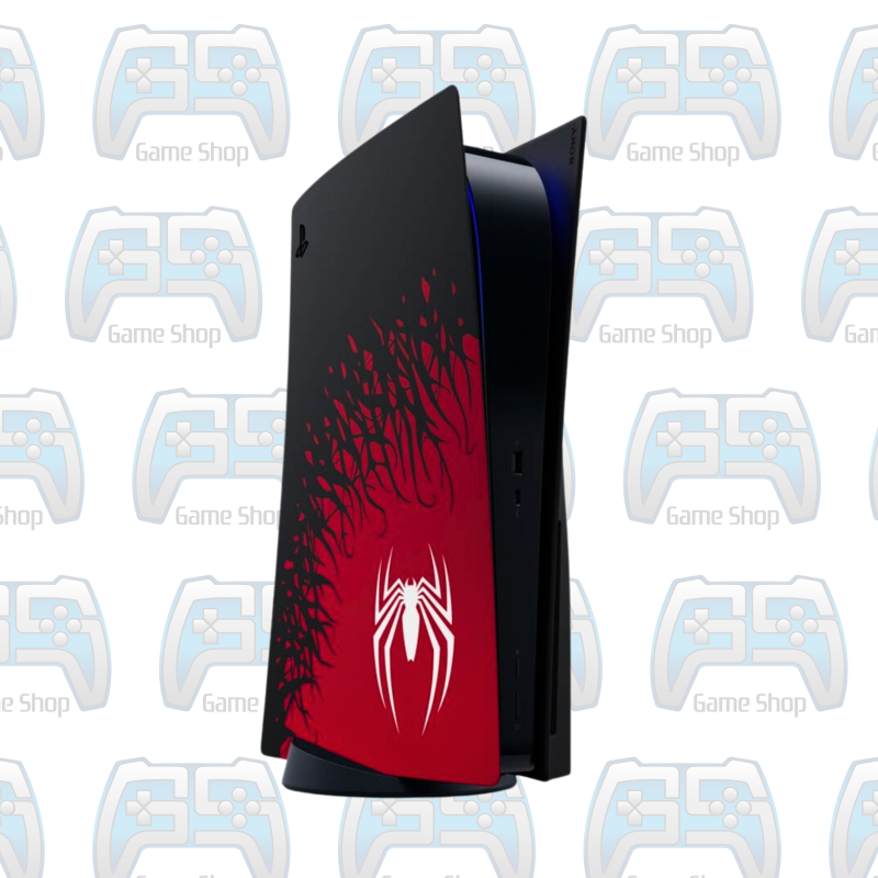 SONY PLAYSTATION 5 | LIMITED EDITION : SPIDERMAN 2 JAP 4