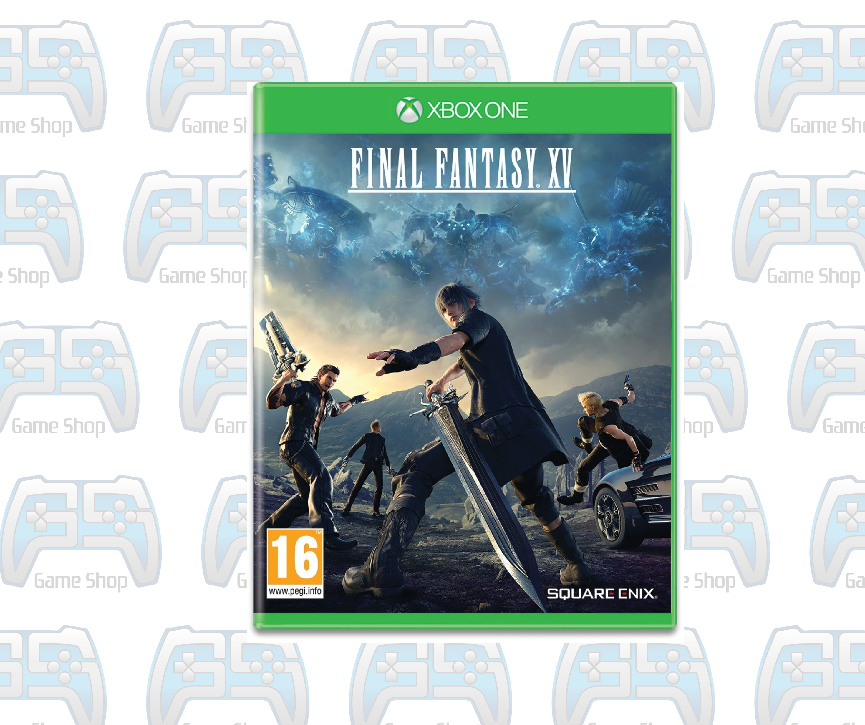 FINAL FANTASY XV (15) | XBOX ONE | OCCASION