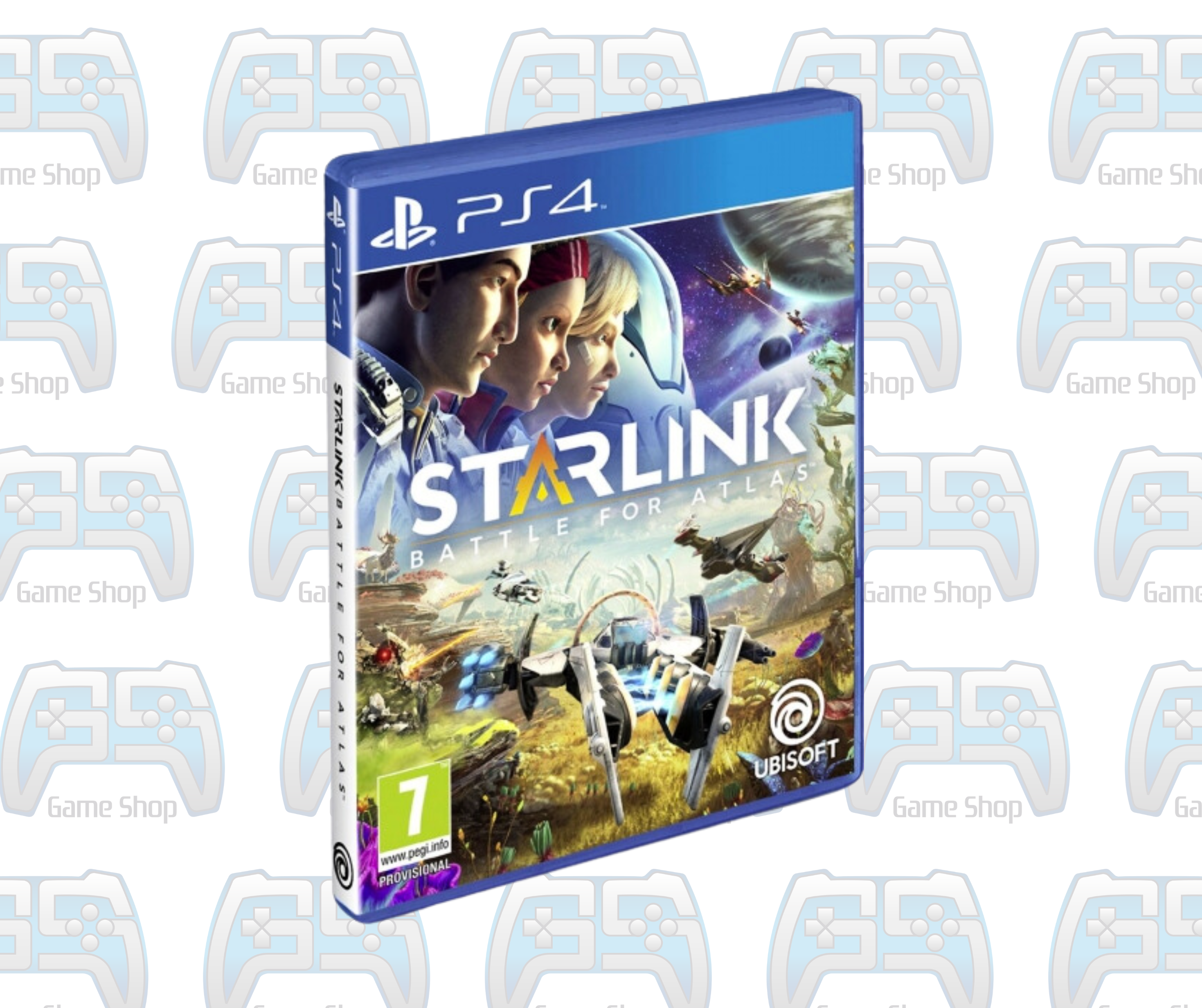 STARLINK ; Battle For Atlas | PS4 | OCCASION