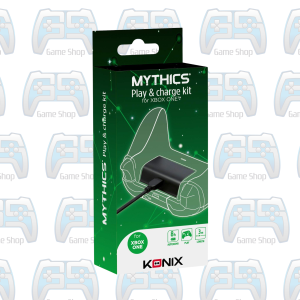 BATTERIE KONIX MYTHICS PLAY &amp; CHARGE | XBOX ONE 1