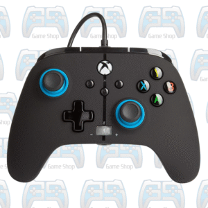 MANETTE POWER A COULEUR BLUE HINT | XBOX ONE - SERIES - PC 2