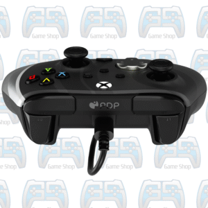 MANETTE PDP REMATCH RADIAL BLACK FOR XBOX | XBOX ONE - SERIES - PC 3