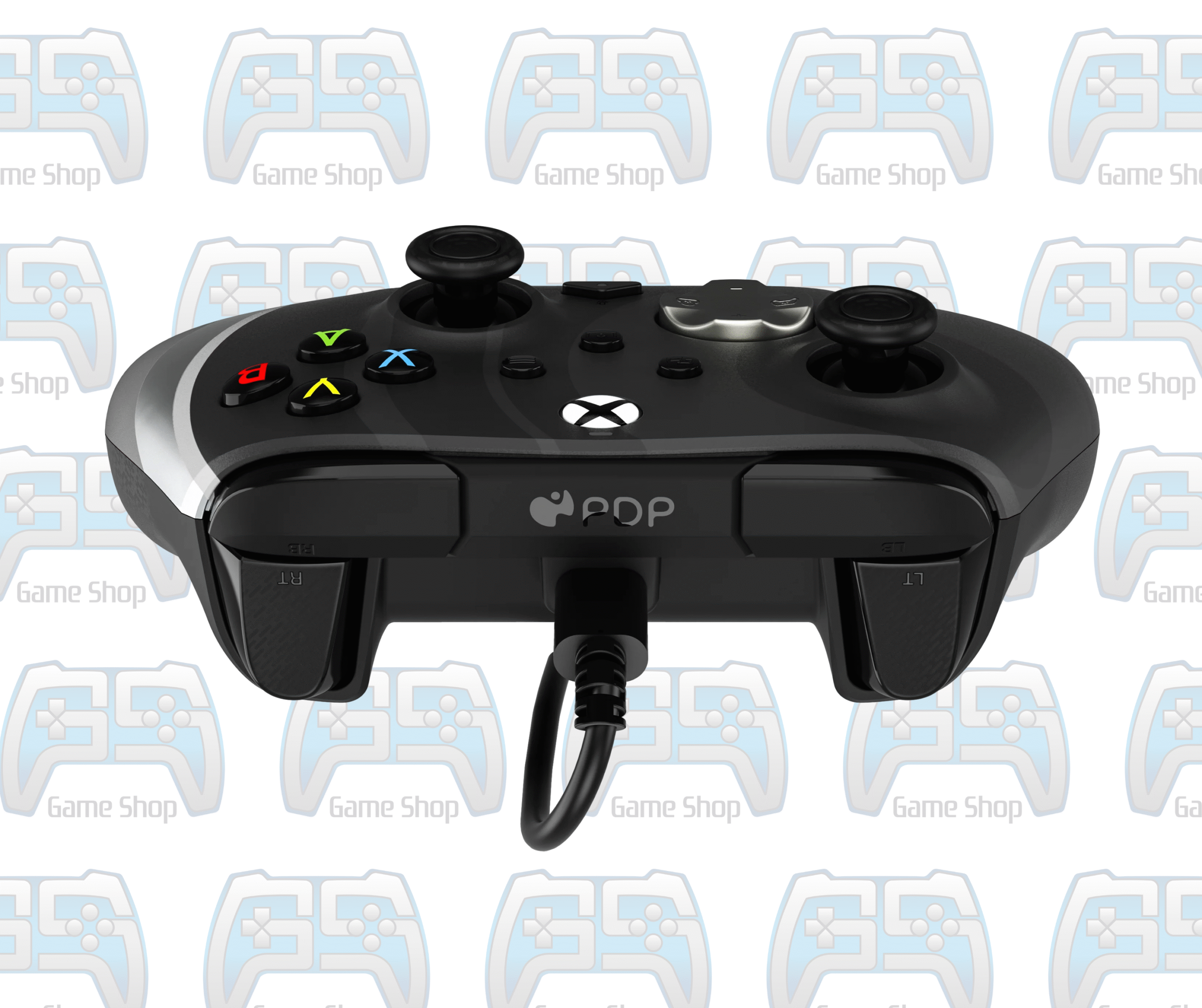 MANETTE PDP REMATCH RADIAL BLACK FOR XBOX | XBOX ONE - SERIES - PC