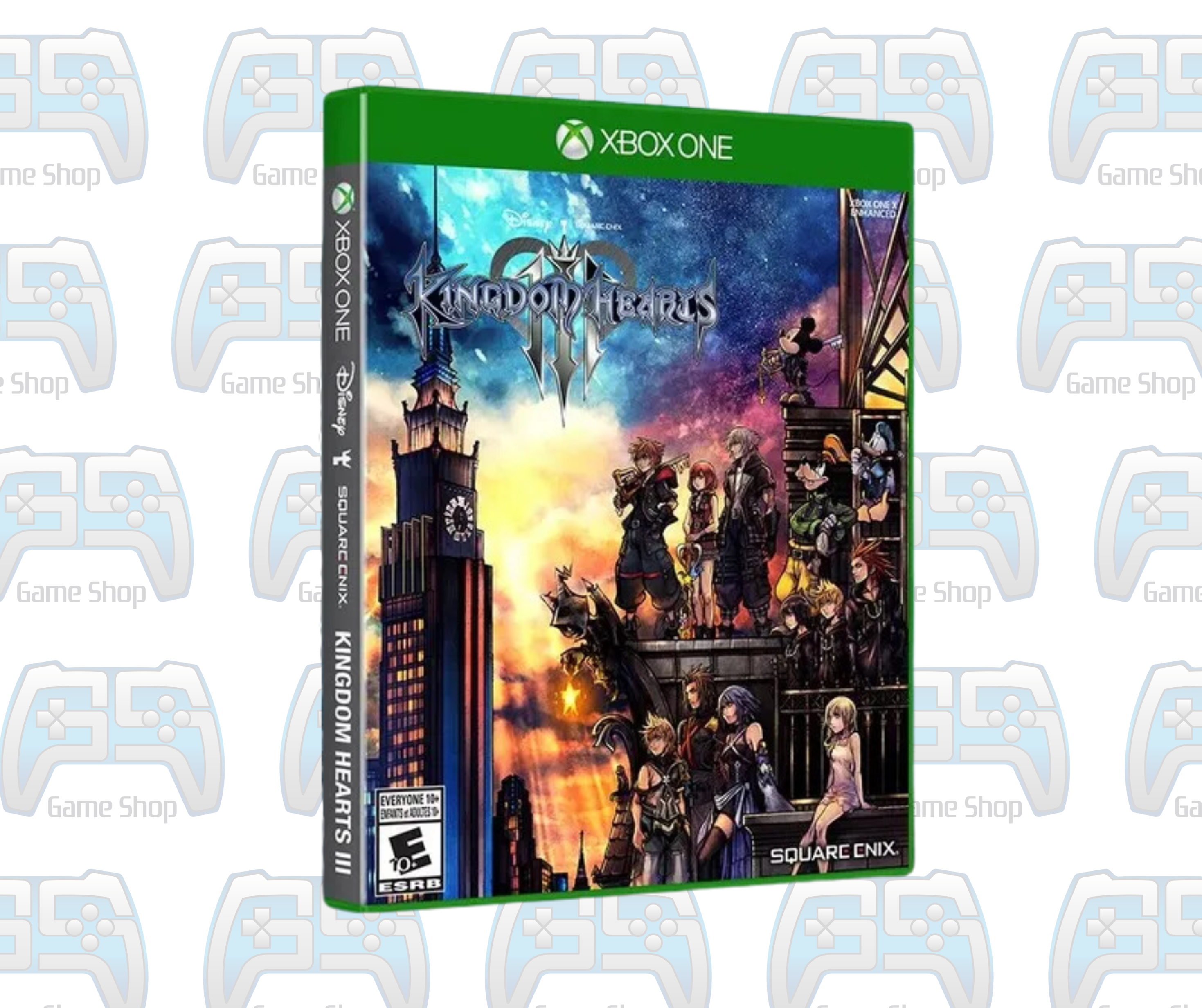 KINGDOM HEARTS III (3) | XBOX ONE | OCCASION