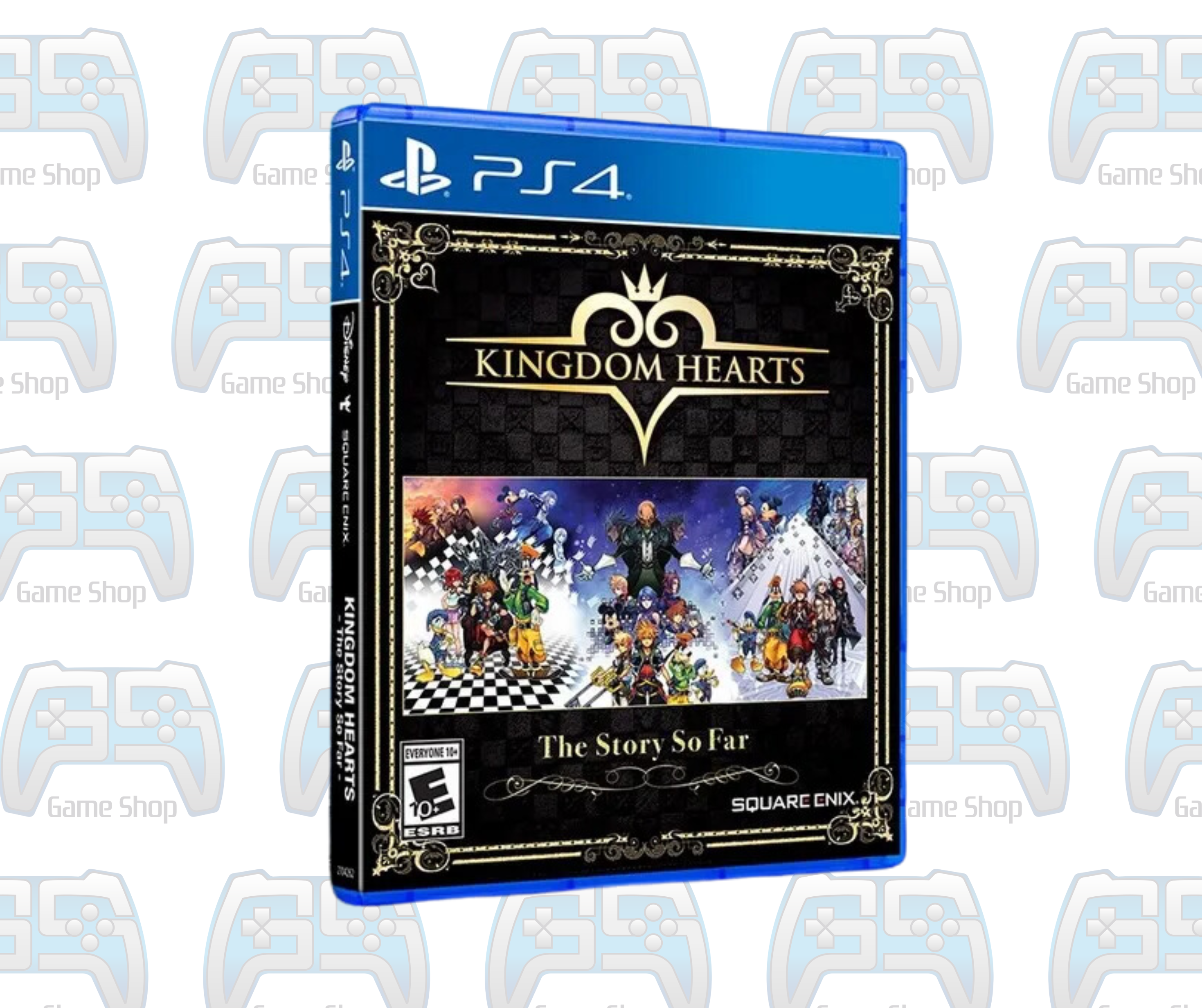 KINGDOM HEARTS : The Story So Far | PS4 | OCCASION