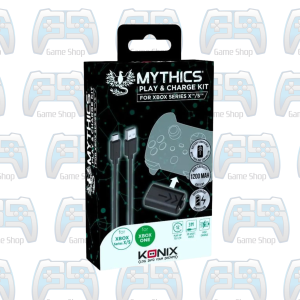BATTERIE KONIX MYTHICS PLAY &amp; CHARGE | XBOX SERIES 1