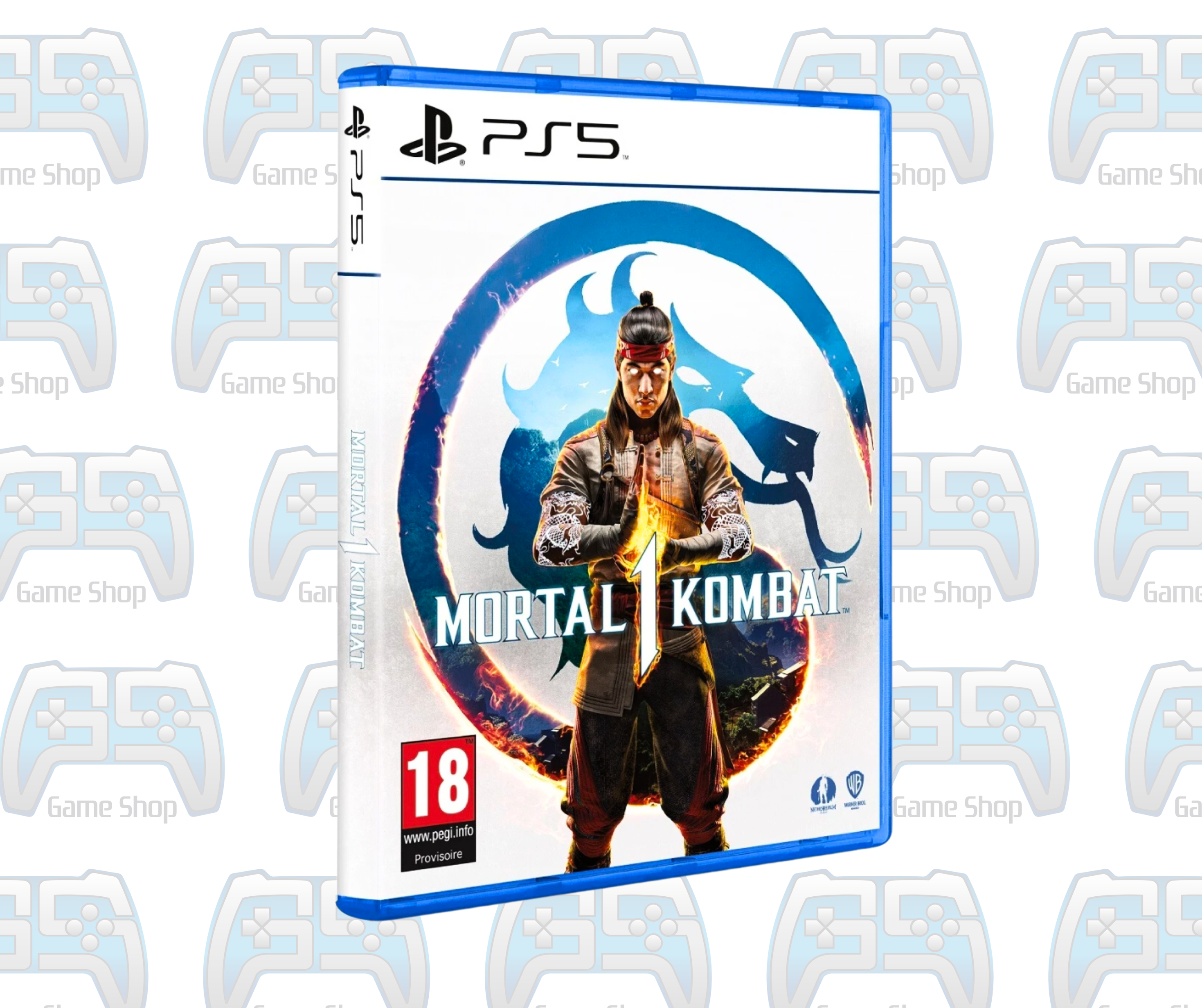MORTAL KOMBAT 1 | PS5