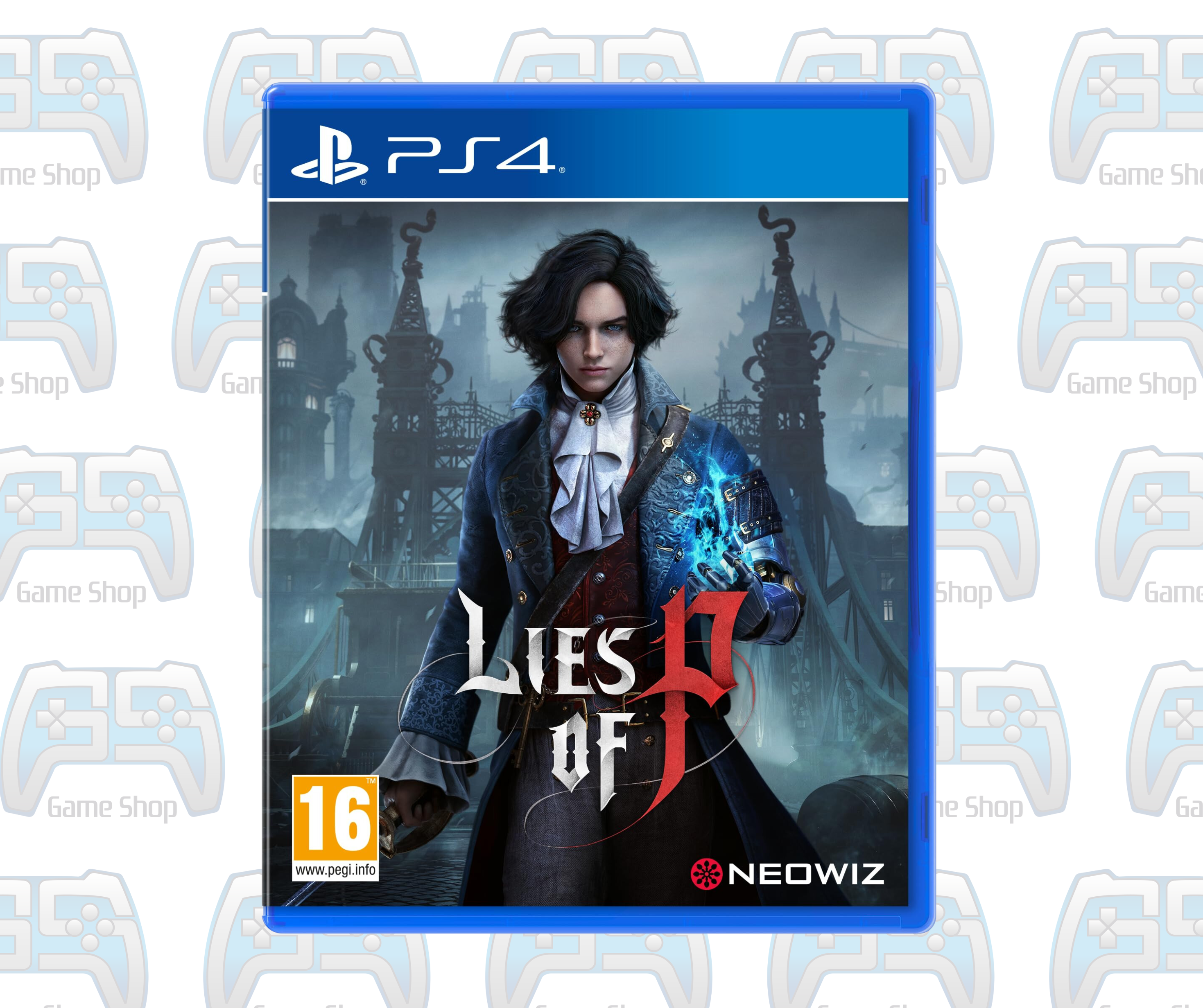 LIES OF P | PS4