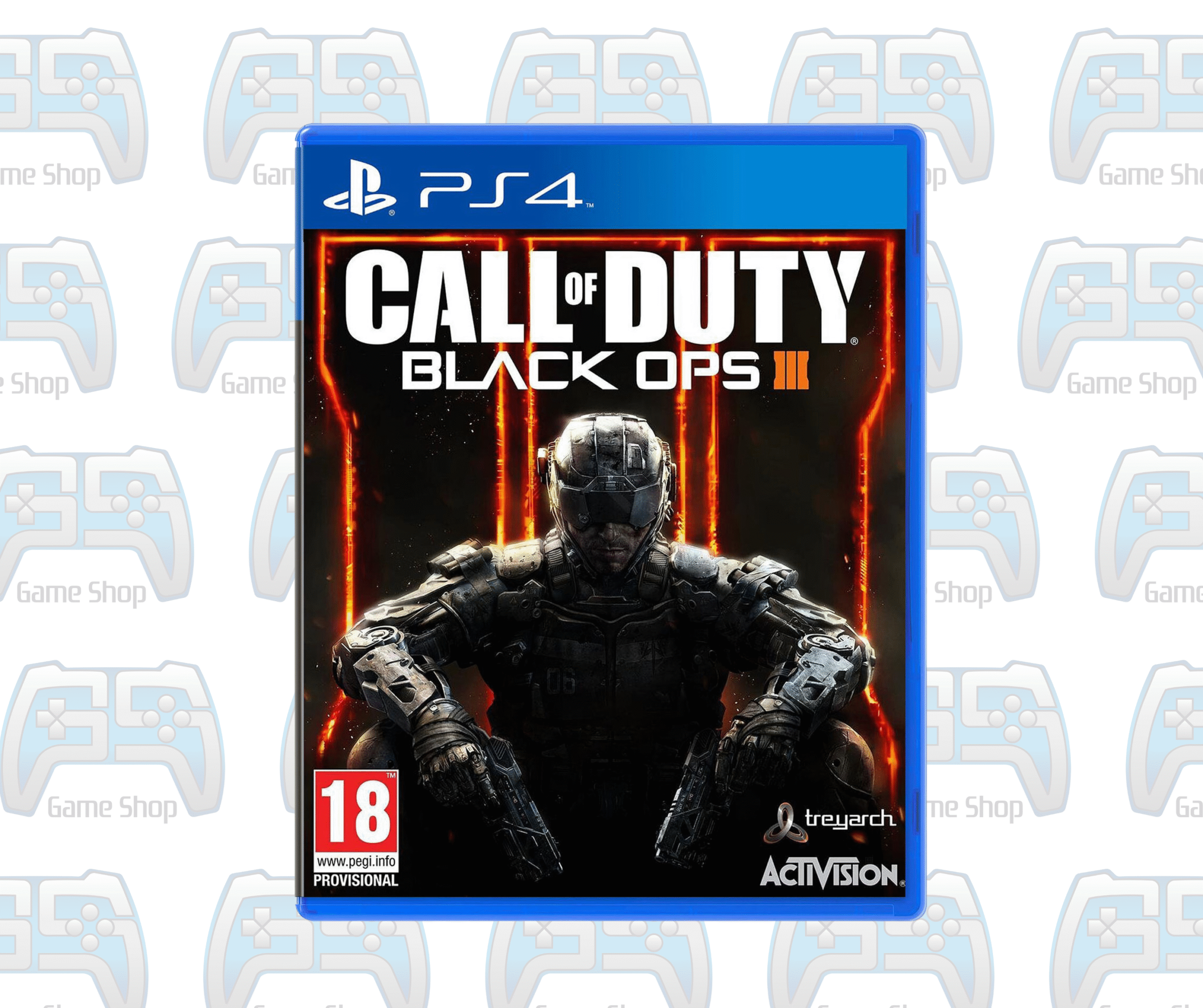 CALL OF DUTY : Black Ops III (3) | PS4 | OCCASION
