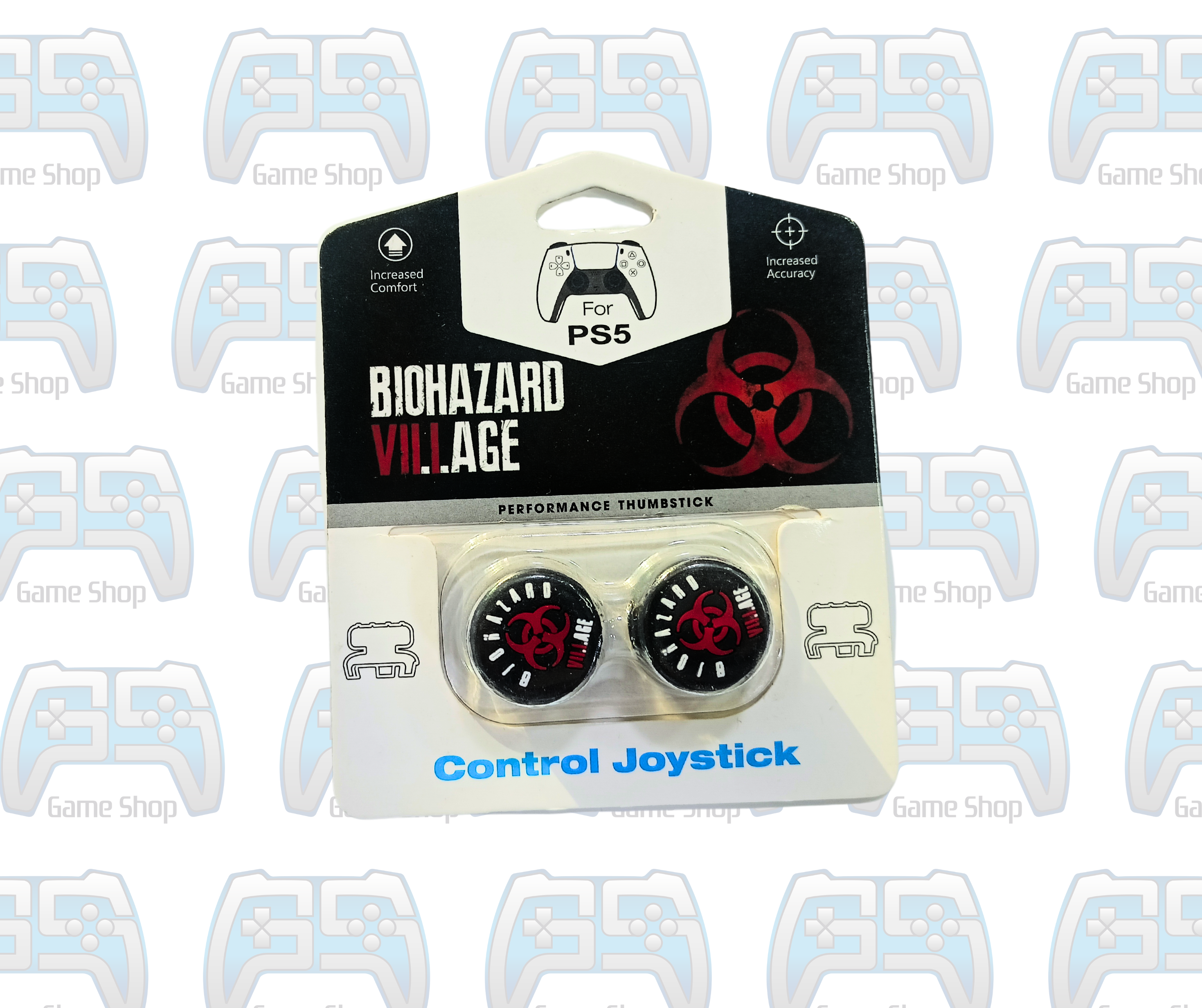 CONTROL JOYSTICK : RESIDENT EVIL | PS5