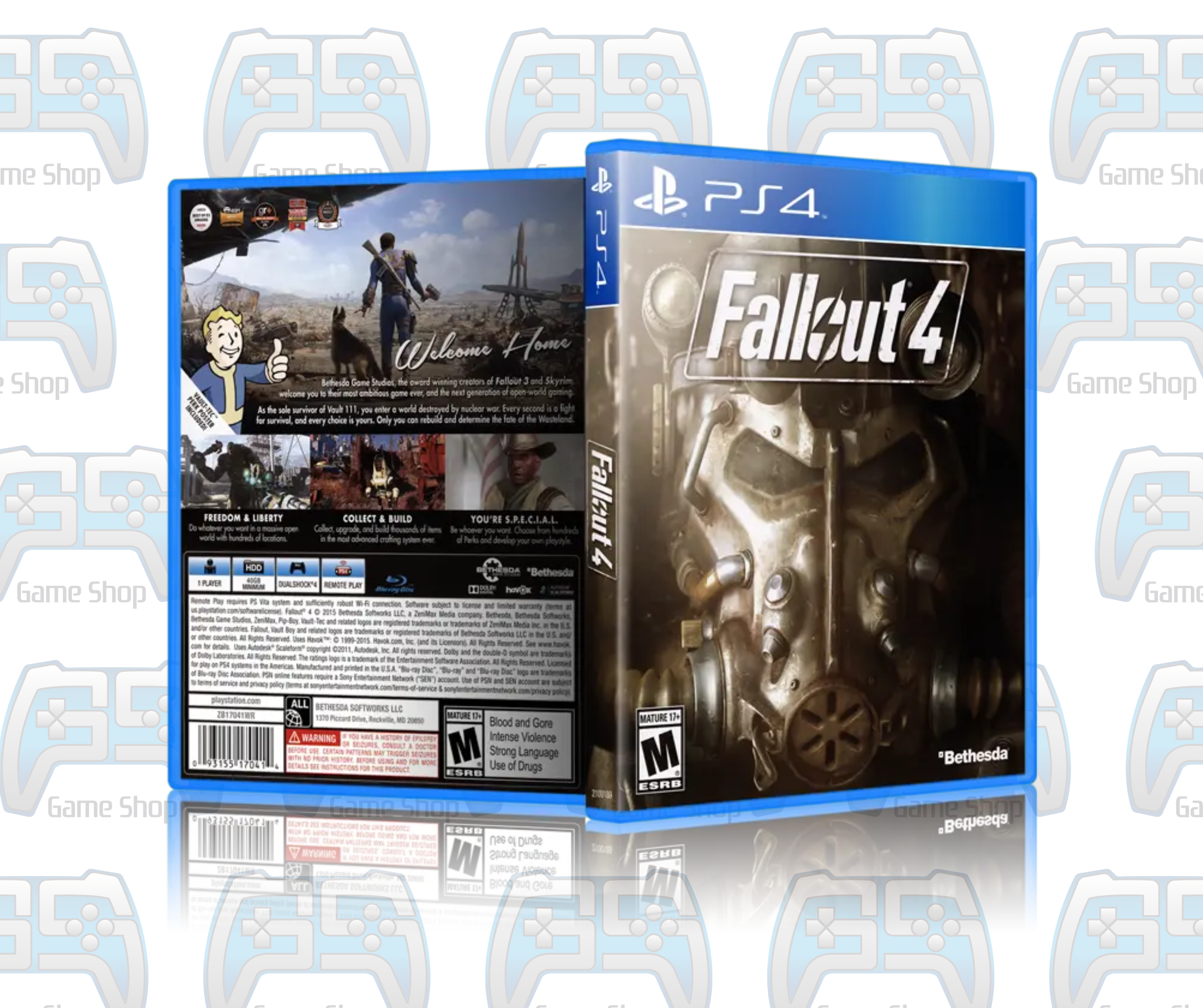 FALLOUT 4 | PS4 | OCCASION