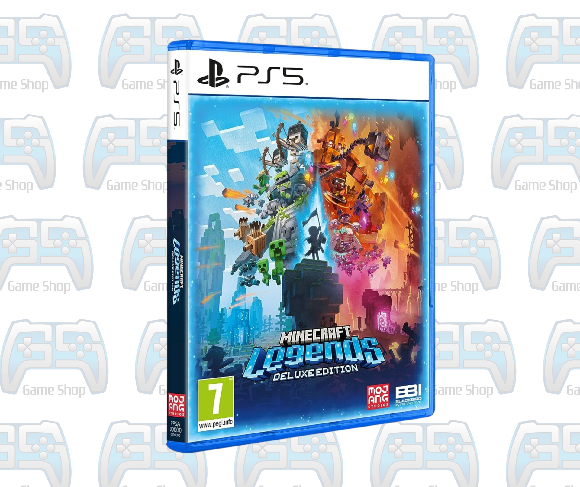 MINECRAFT : Legends | PS5