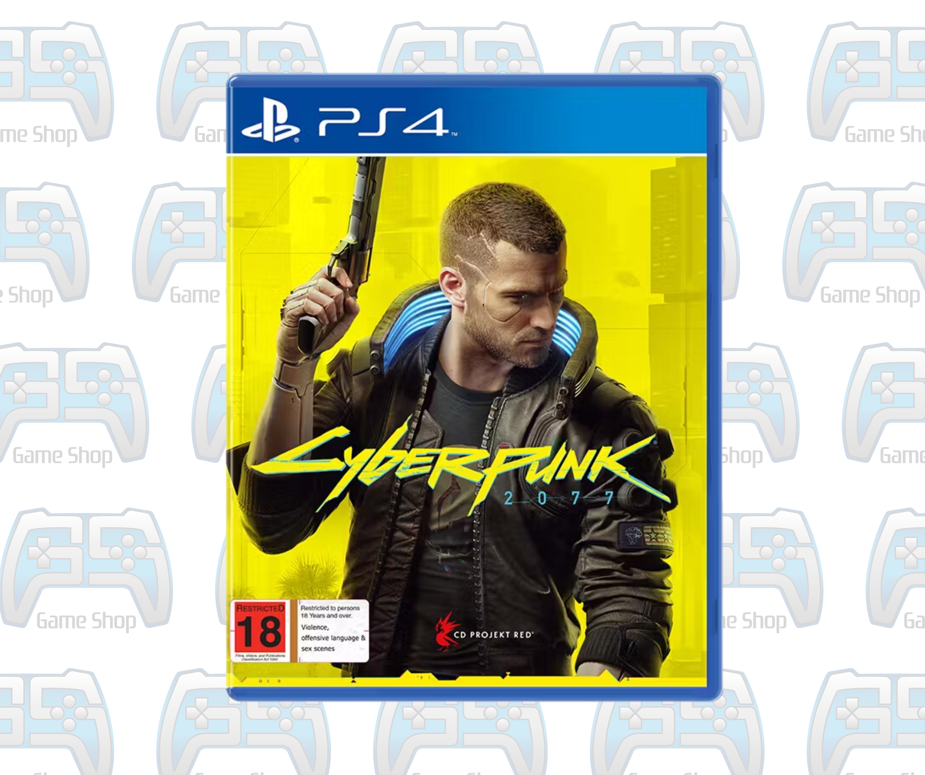CYBERPUNK 2077 | PS4