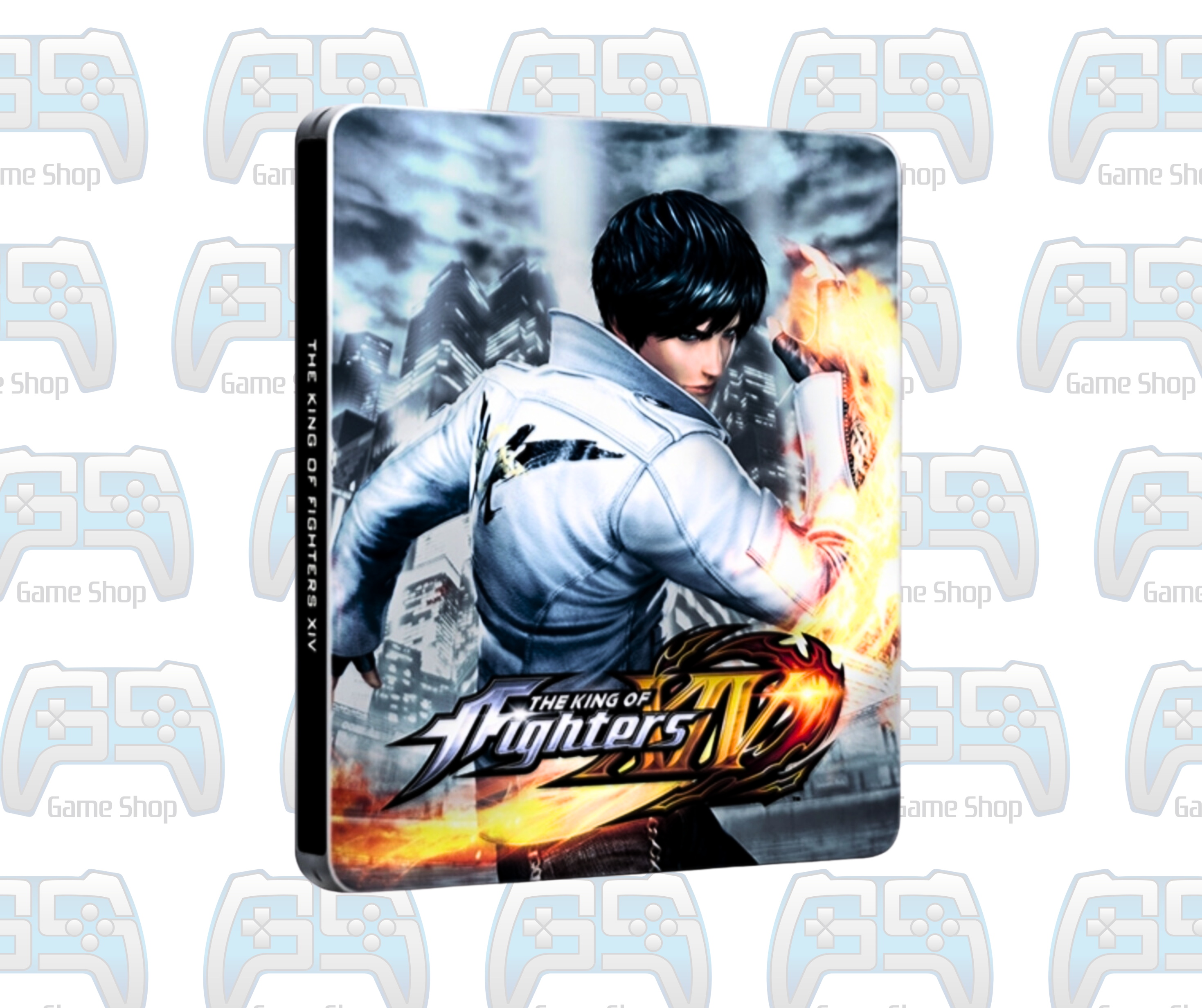 THE KING OF FIGHTERS XIV STEELBOOK | PS4 | OCCASION