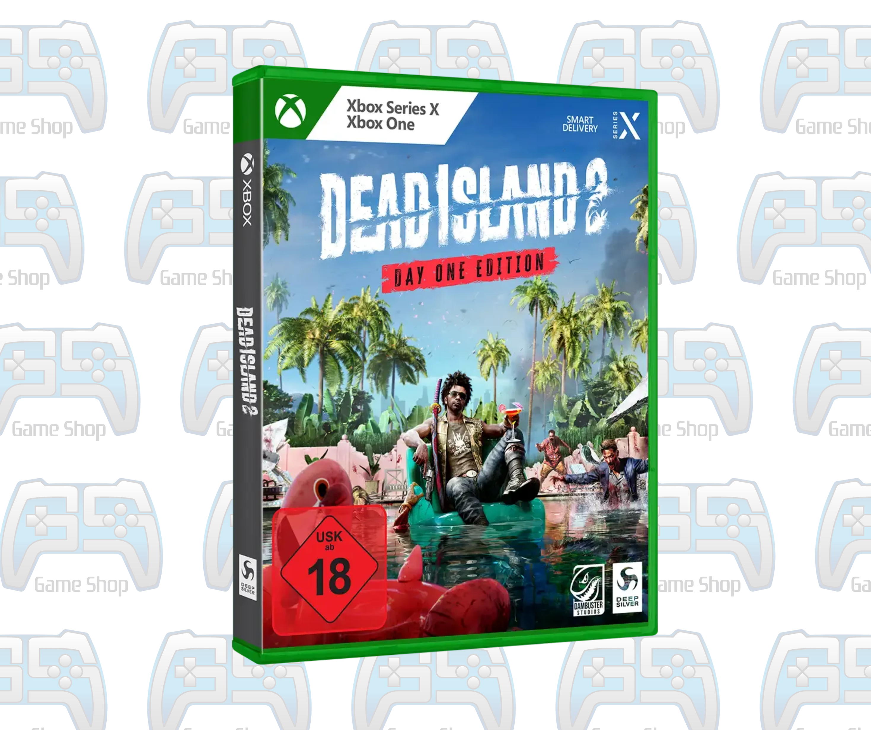 DEAD ISLAND 2 | XBOX ONE - SERIES X
