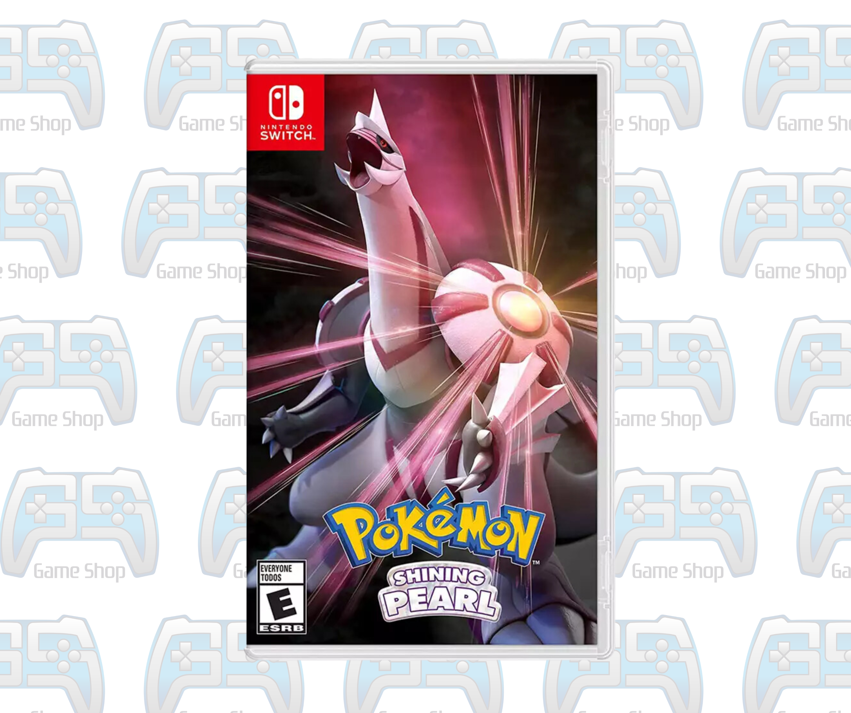 POKÉMON : Shining Pearl | SWITCH