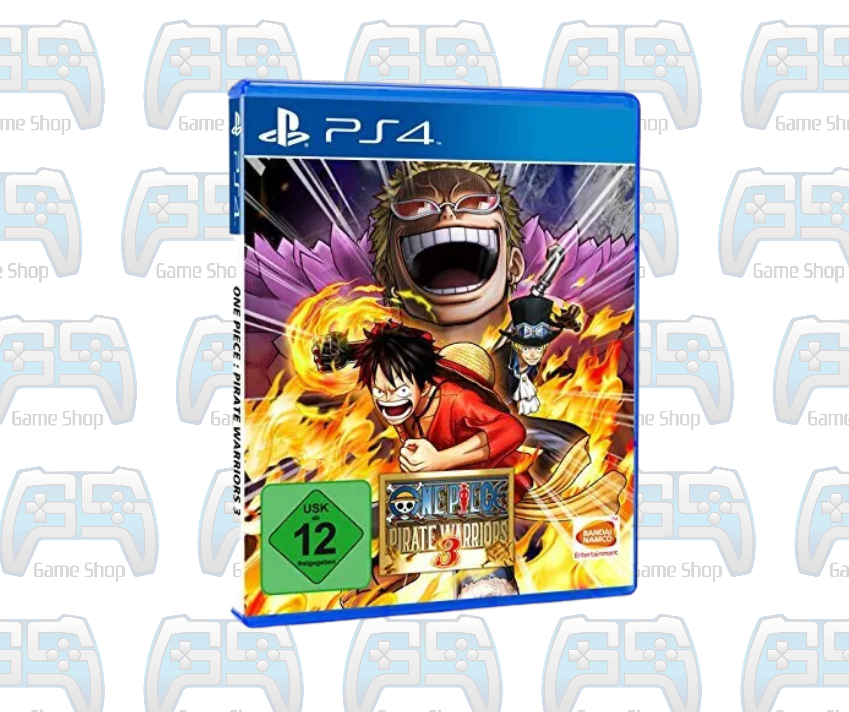 ONE PIECE : Pirate Warriors 3 | PS4