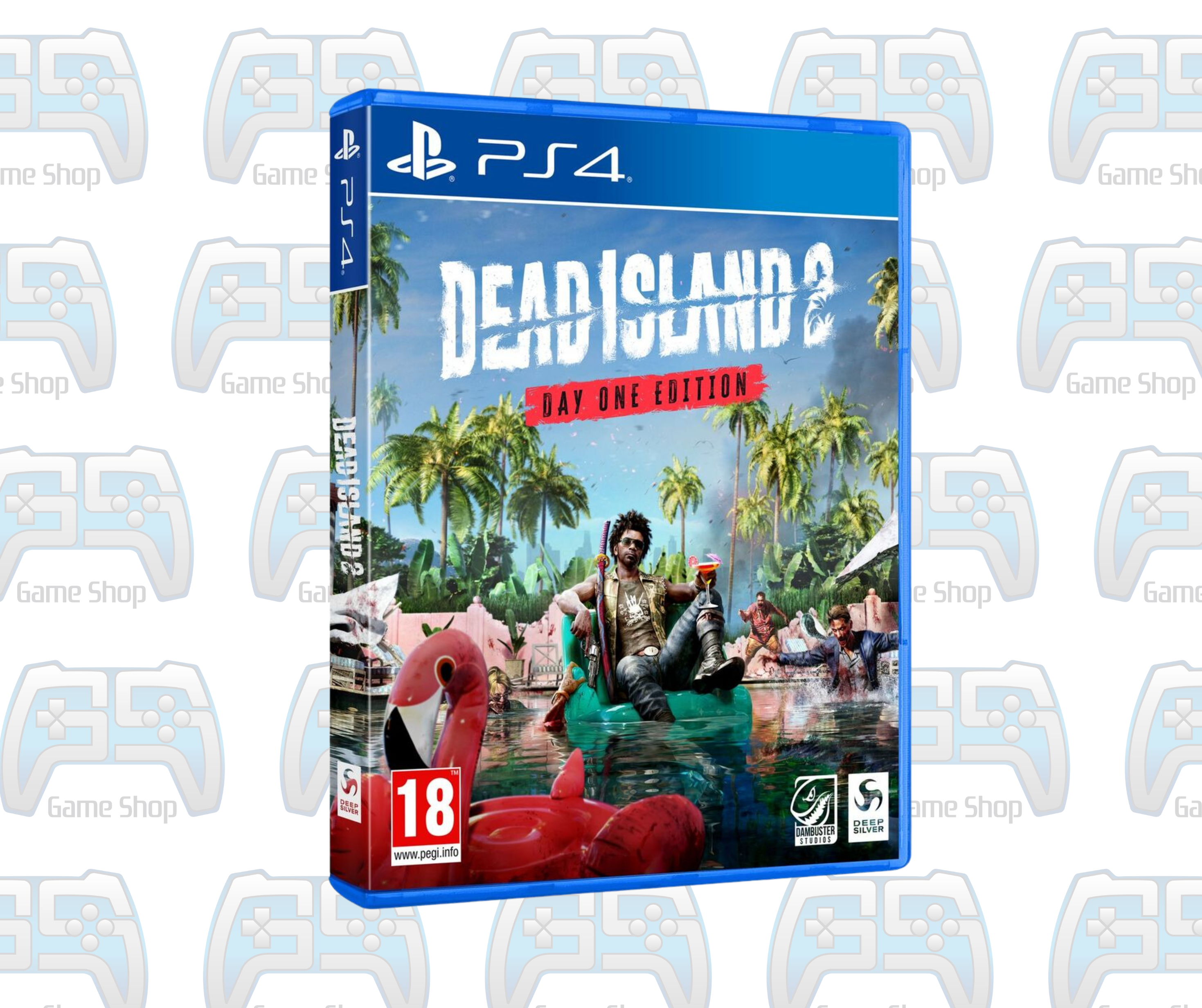 DEAD ISLAND 2 | PS4