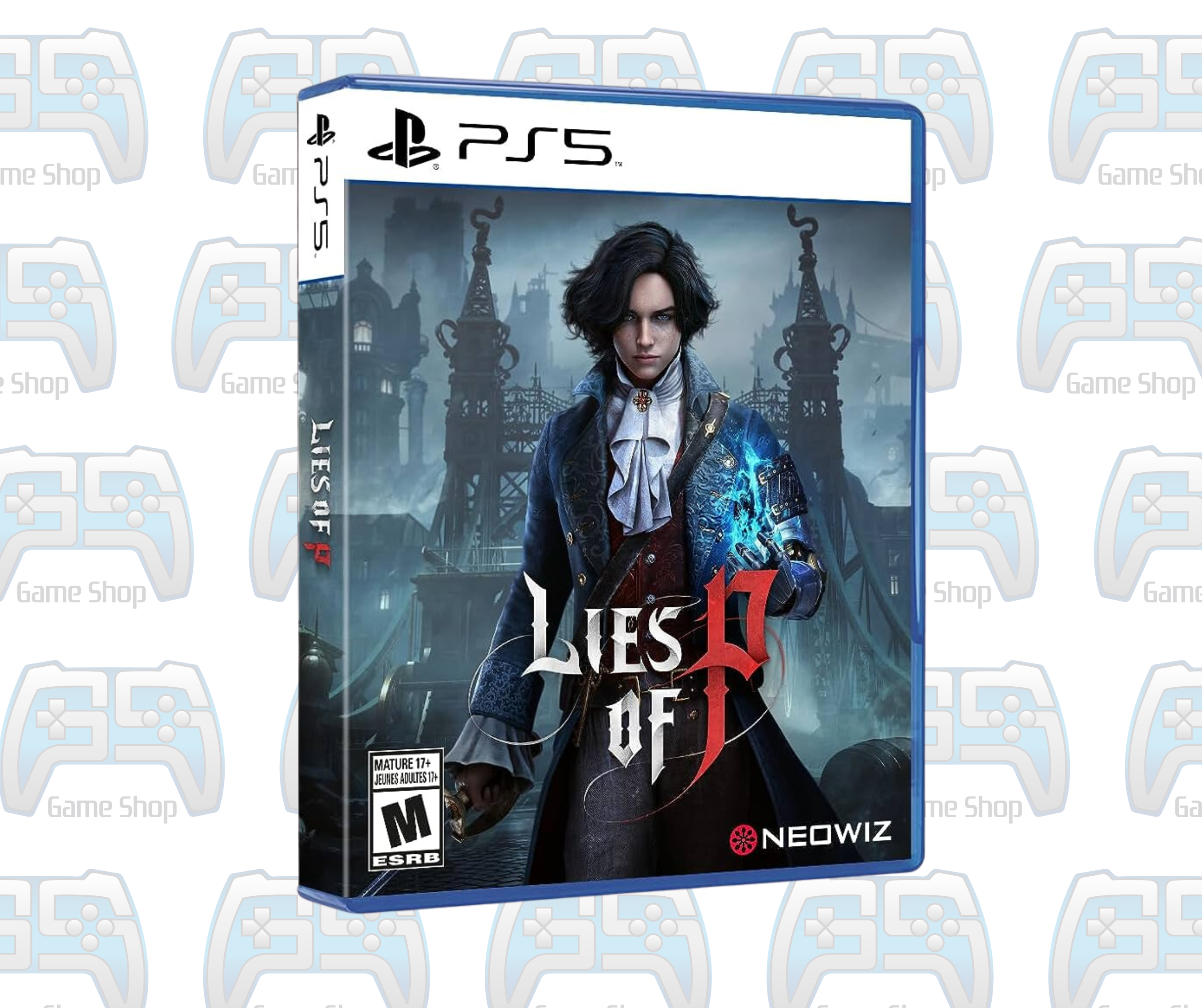 LIES OF P | PS5