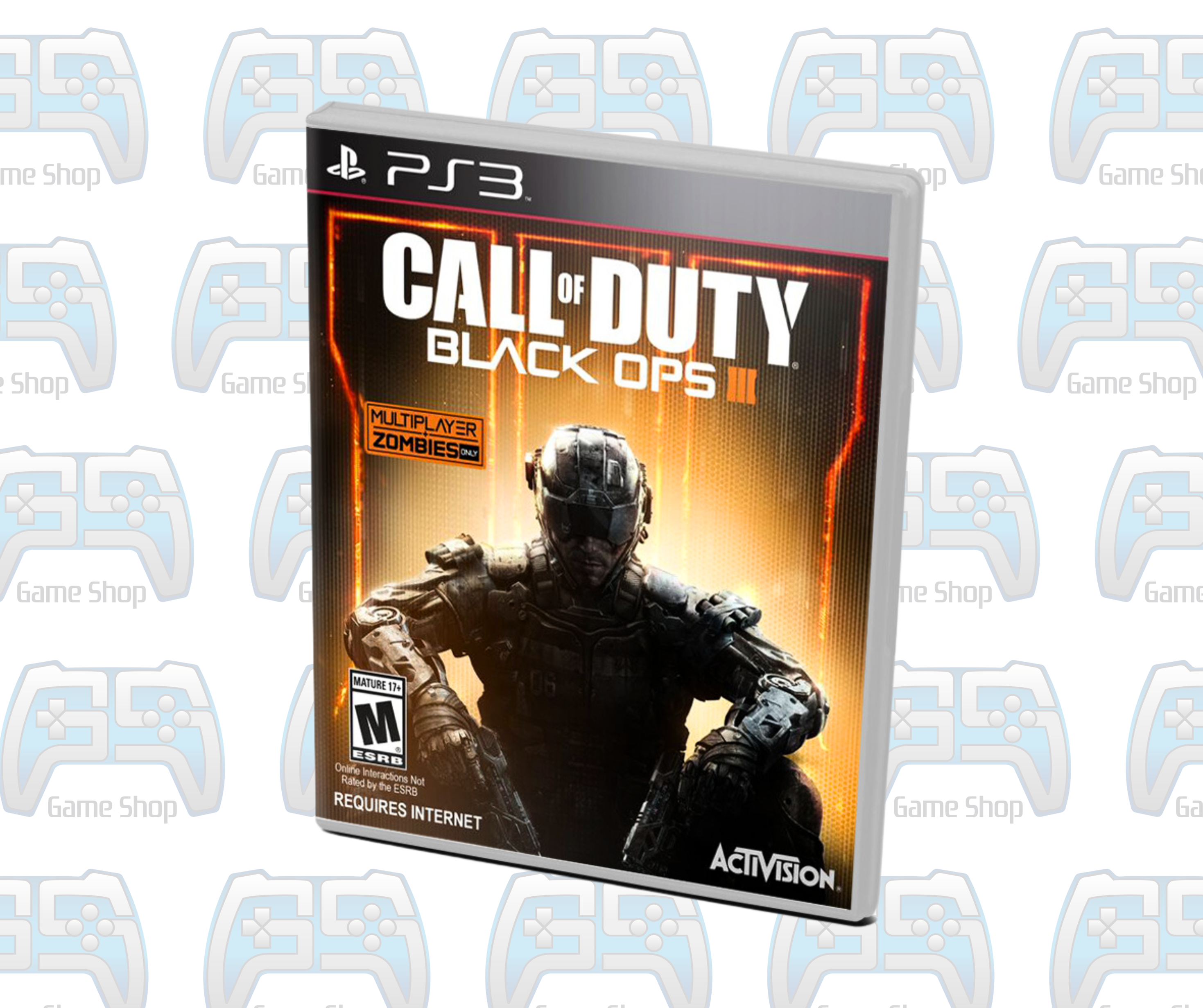 CALL OF DUTY : Black Ops III (3) | PS3 | OCCASION